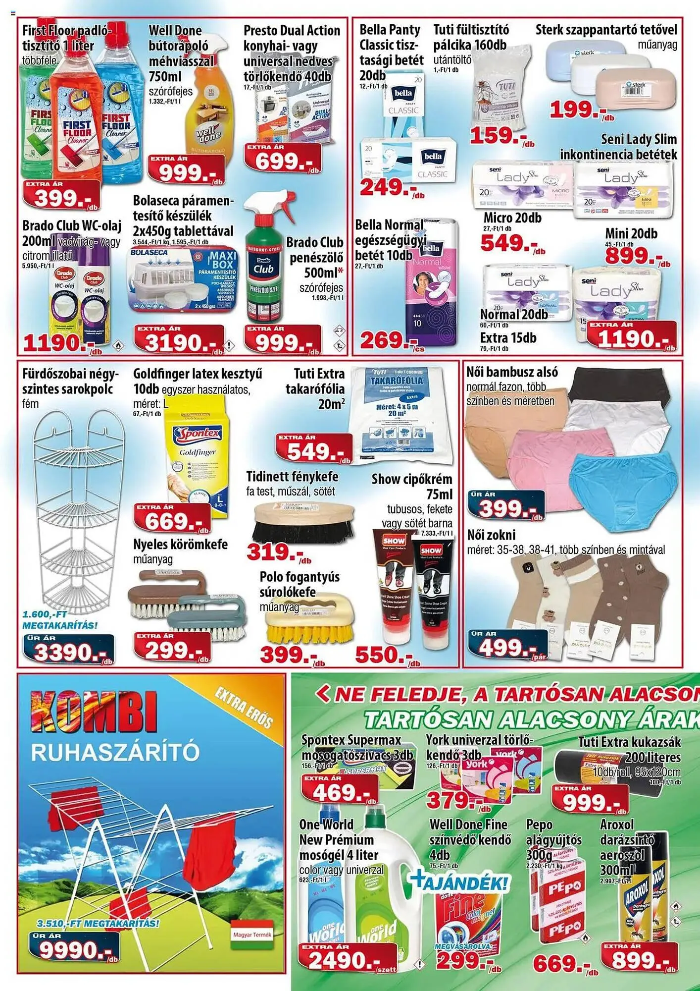 Katalógus Vianni Drogéria akciós újság október 1.-tól október 7.-ig 2025. - Oldal 2