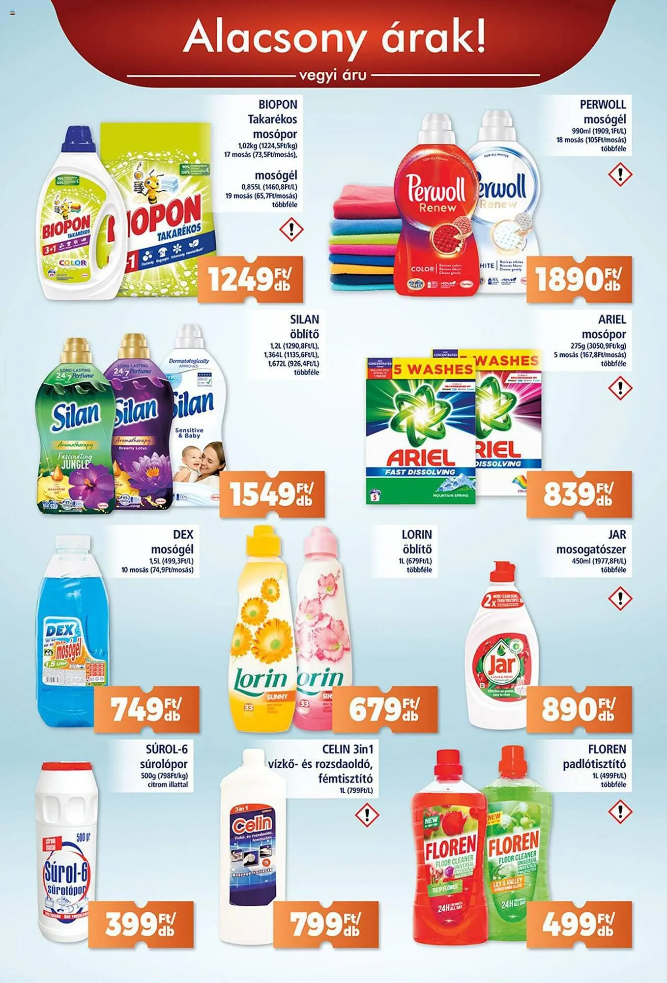 Katalógus Goods Market akciós újság szeptember 21.-tól szeptember 30.-ig 2023. - Oldal 2