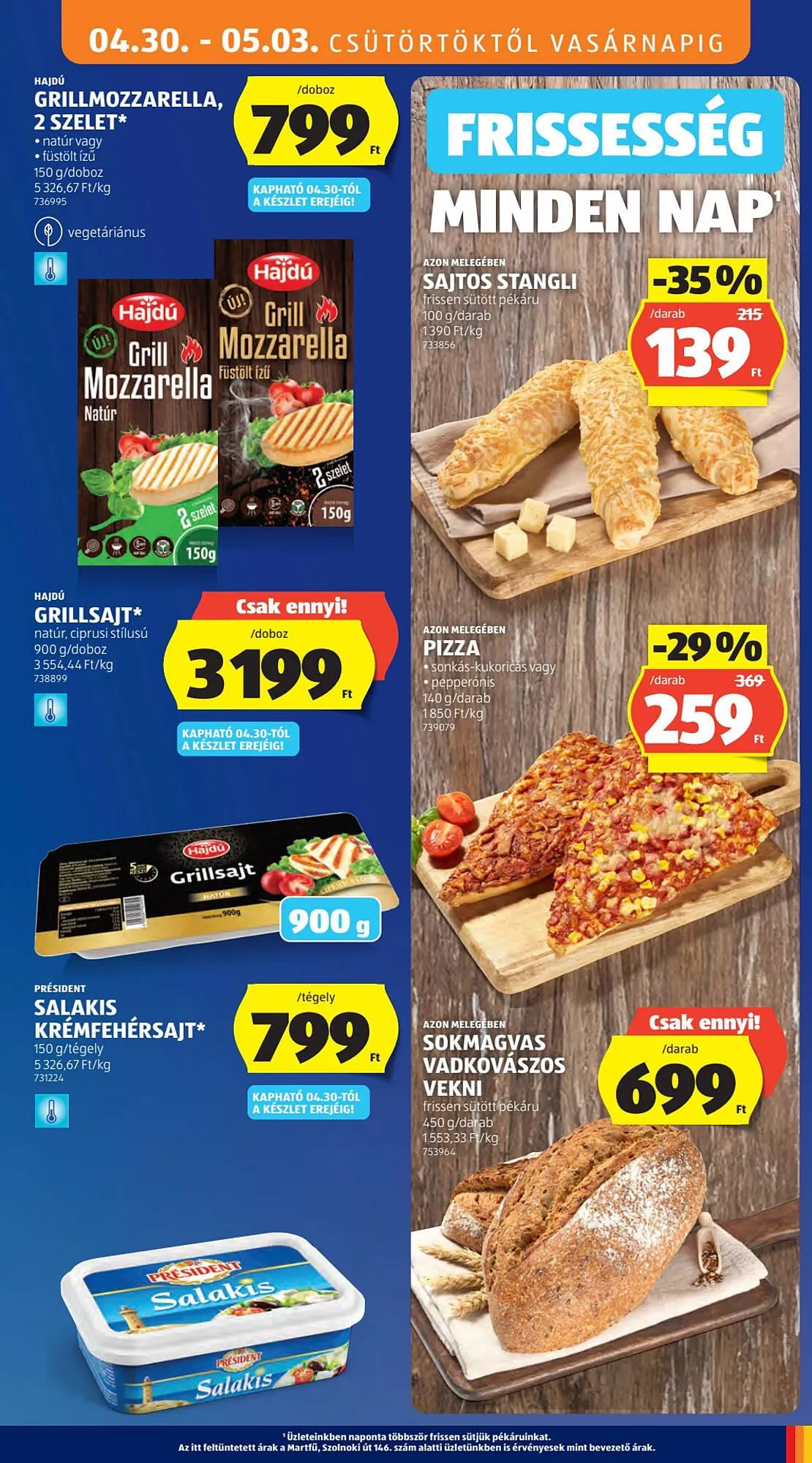 Katalógus ALDI akciós újság április 30.-tól május 6.-ig 2026. - Oldal 11