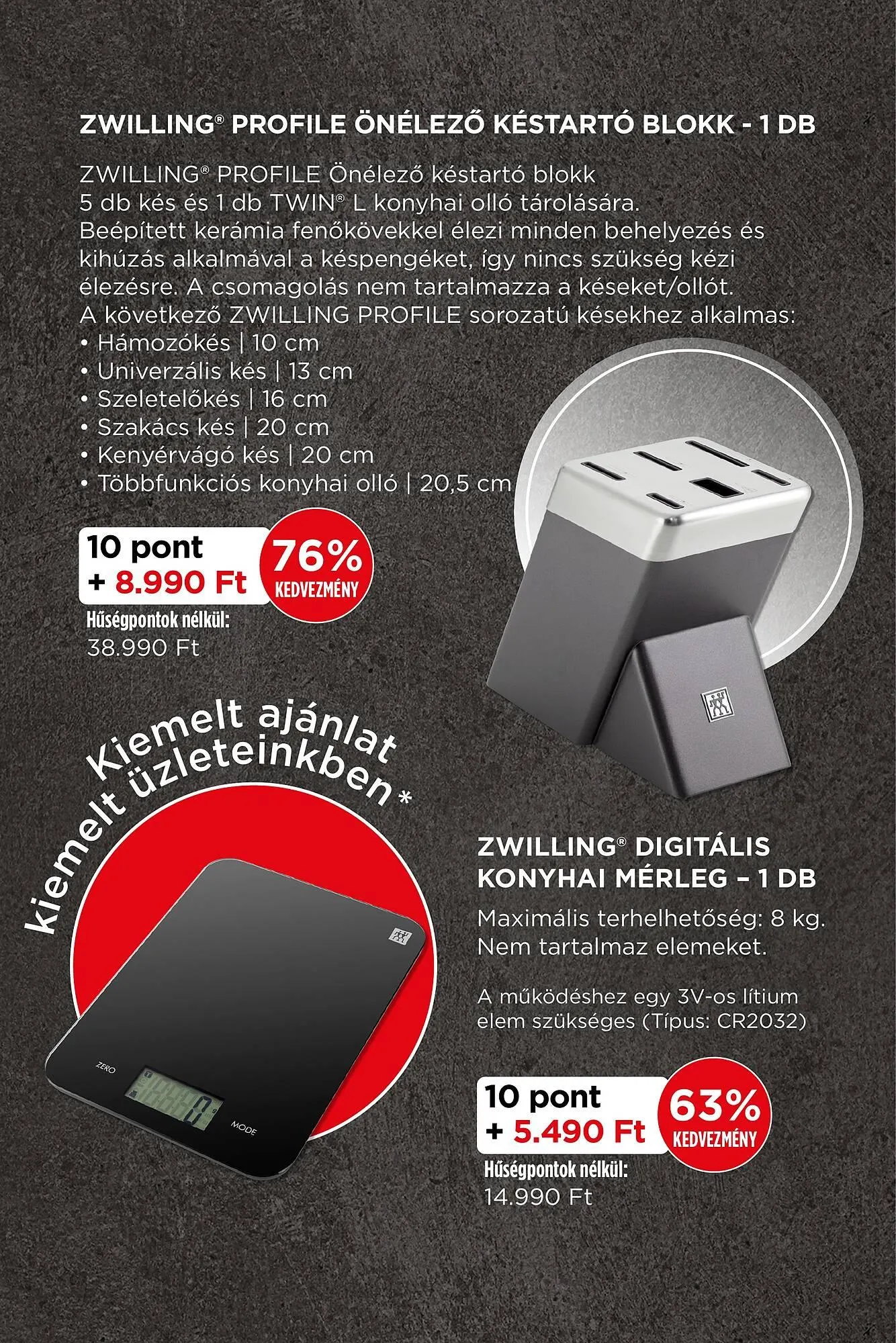 Katalógus Interspar akciós újság október 2.-tól január 11.-ig 2026. - Oldal 2