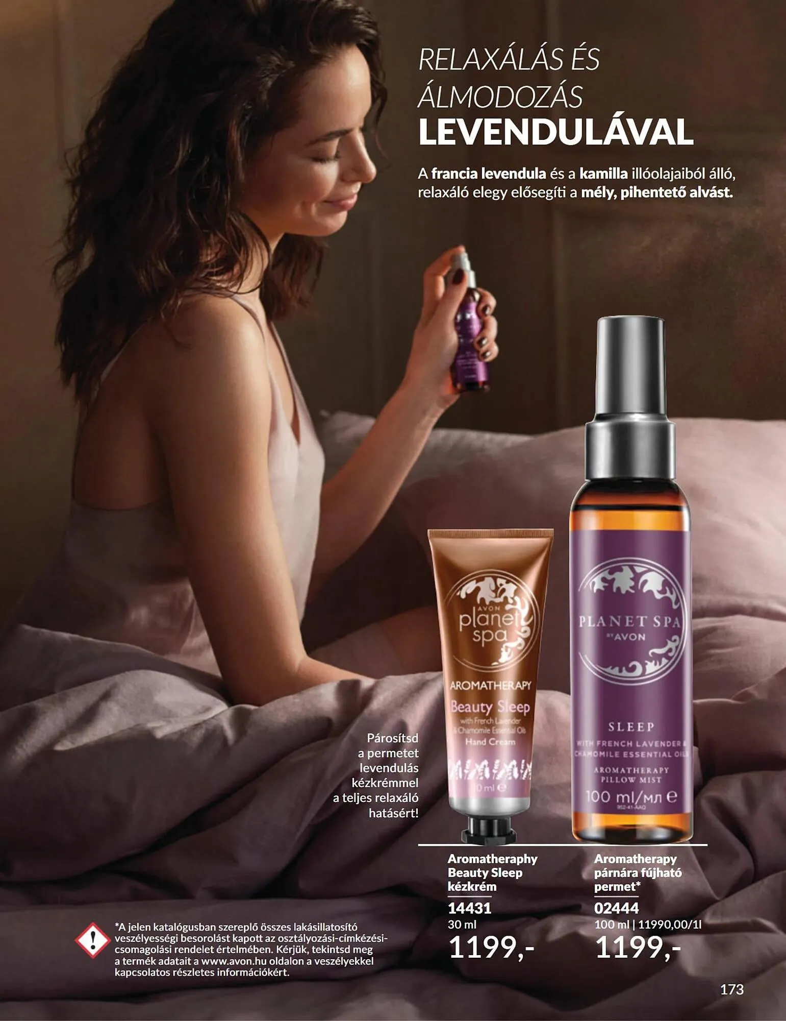 Katalógus AVON akciós újság április 1.-tól április 30.-ig 2025. - Oldal 172