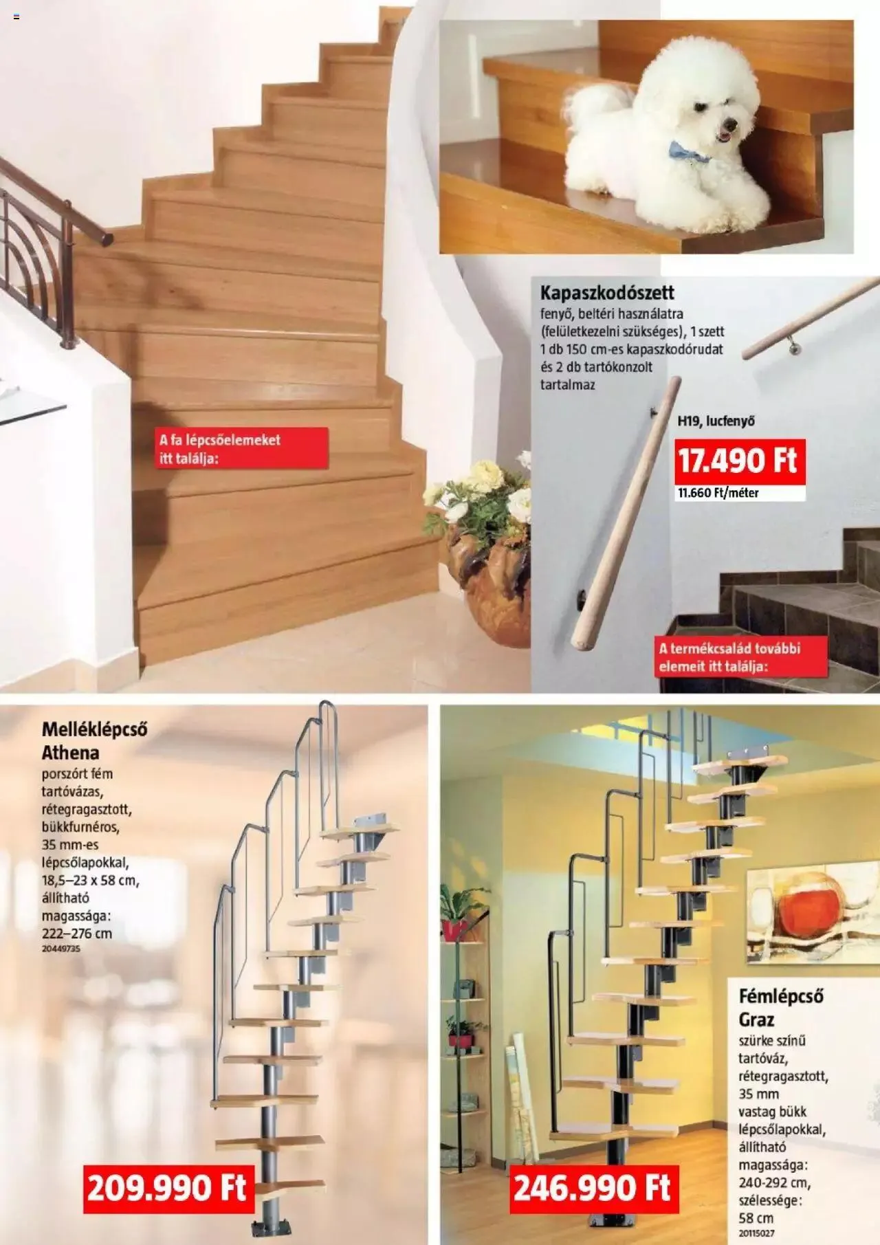 Katalógus Bauhaus - Ajtók és ablakok január 5.-tól december 31.-ig 2023. - Oldal 27