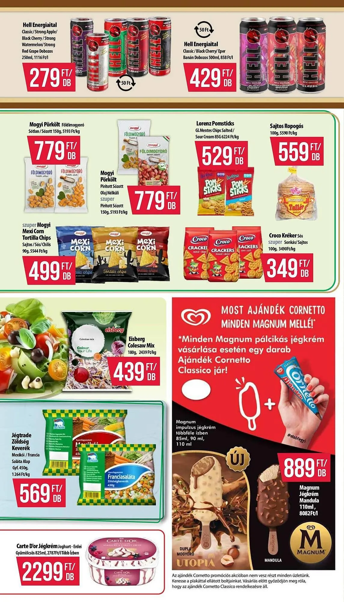 Katalógus Coop akciós újság április 17.-tól április 30.-ig 2025. - Oldal 4