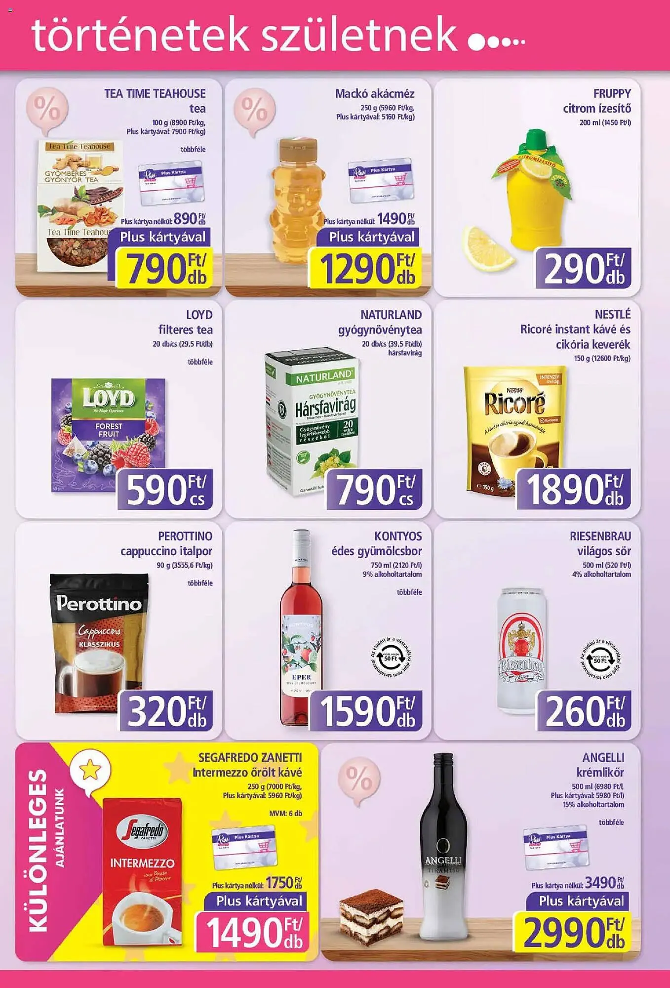 Katalógus PlusMarket akciós újság január 22.-tól január 31.-ig 2026. - Oldal 7