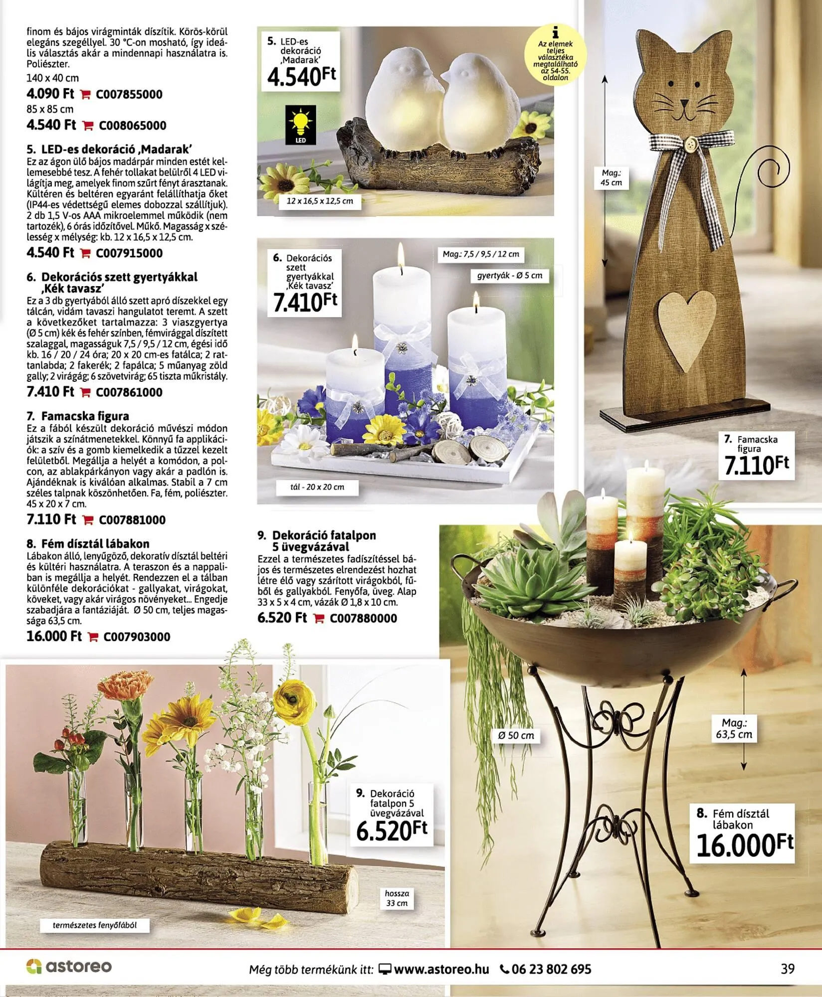 Katalógus Astoreo akciós újság május 1.-tól június 30.-ig 2024. - Oldal 24