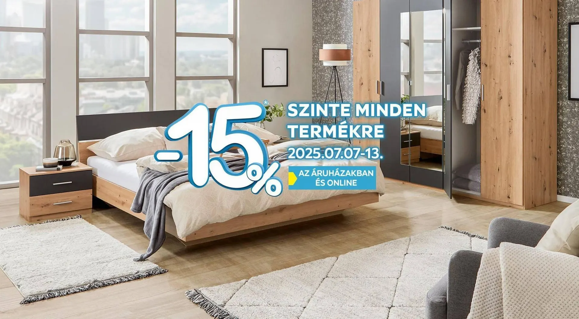 Möbelix akciós újság - 1