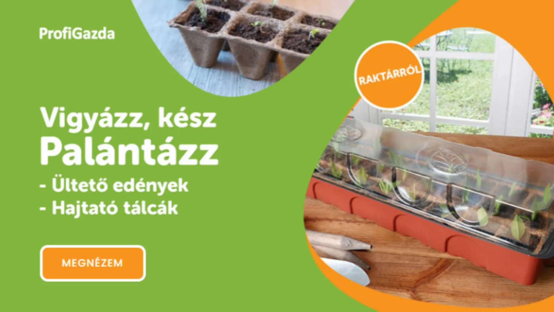 Katalógus ProfiGazda akciós újság január 28.-tól február 10.-ig 2025. - Oldal 1