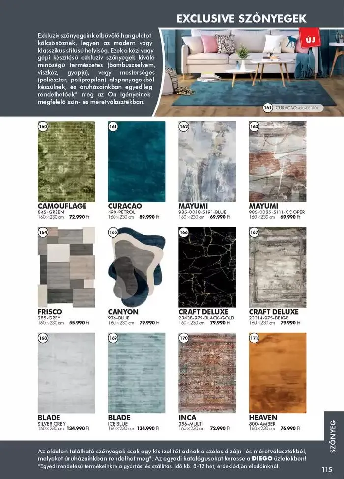 Katalógus Csúcsajánlatok a takarékosoknak január 7.-tól január 14.-ig 2025. - Oldal 115