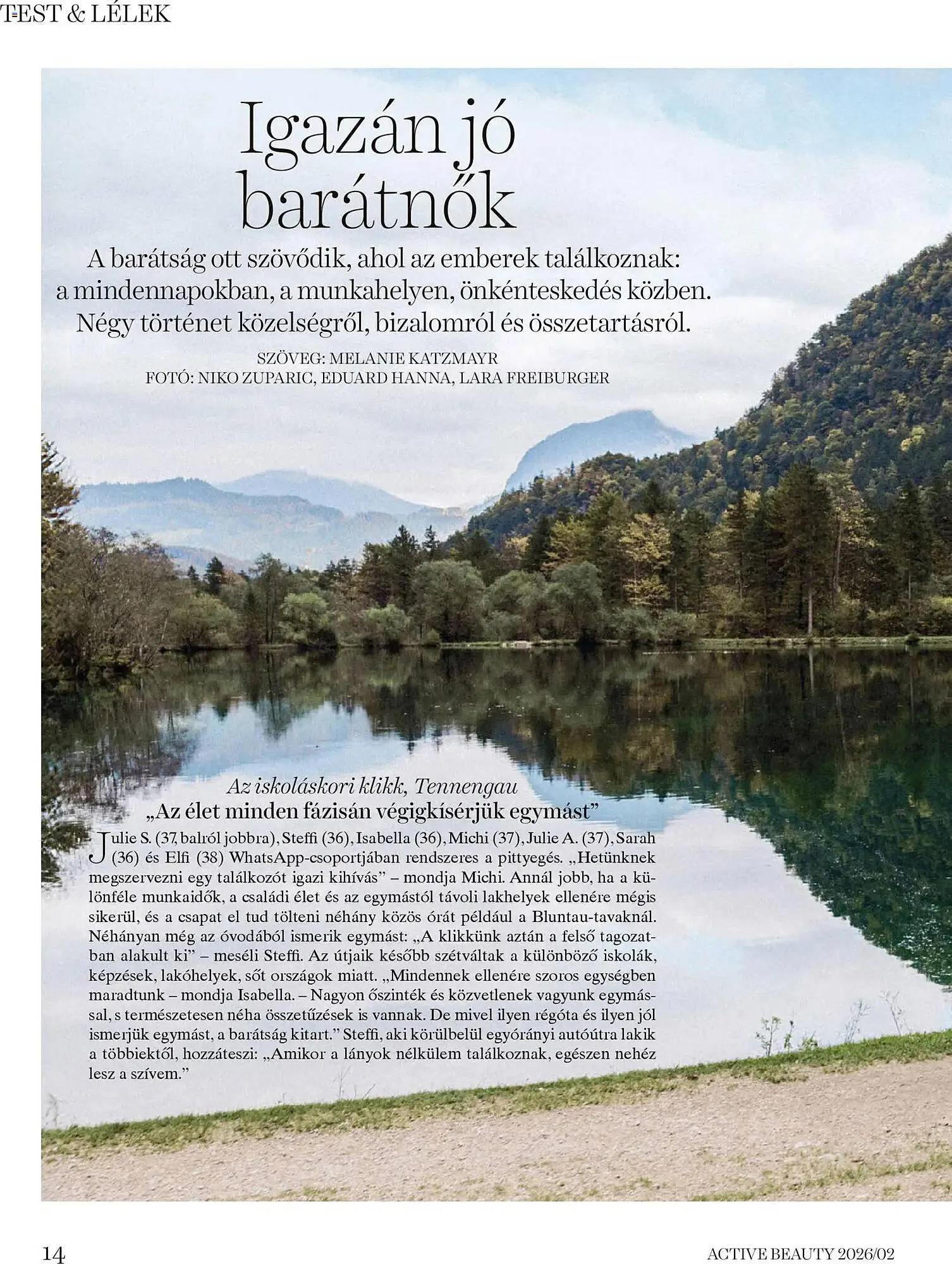 Katalógus DM akciós újság február 6.-tól február 28.-ig 2026. - Oldal 14