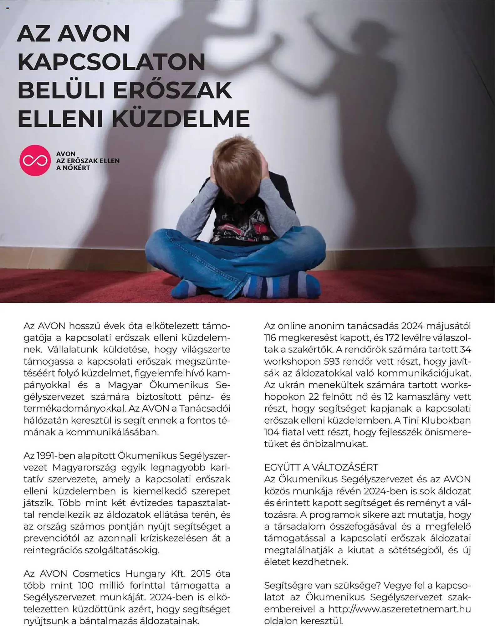 Katalógus AVON katalógus december 1.-tól december 31.-ig 2025. - Oldal 4