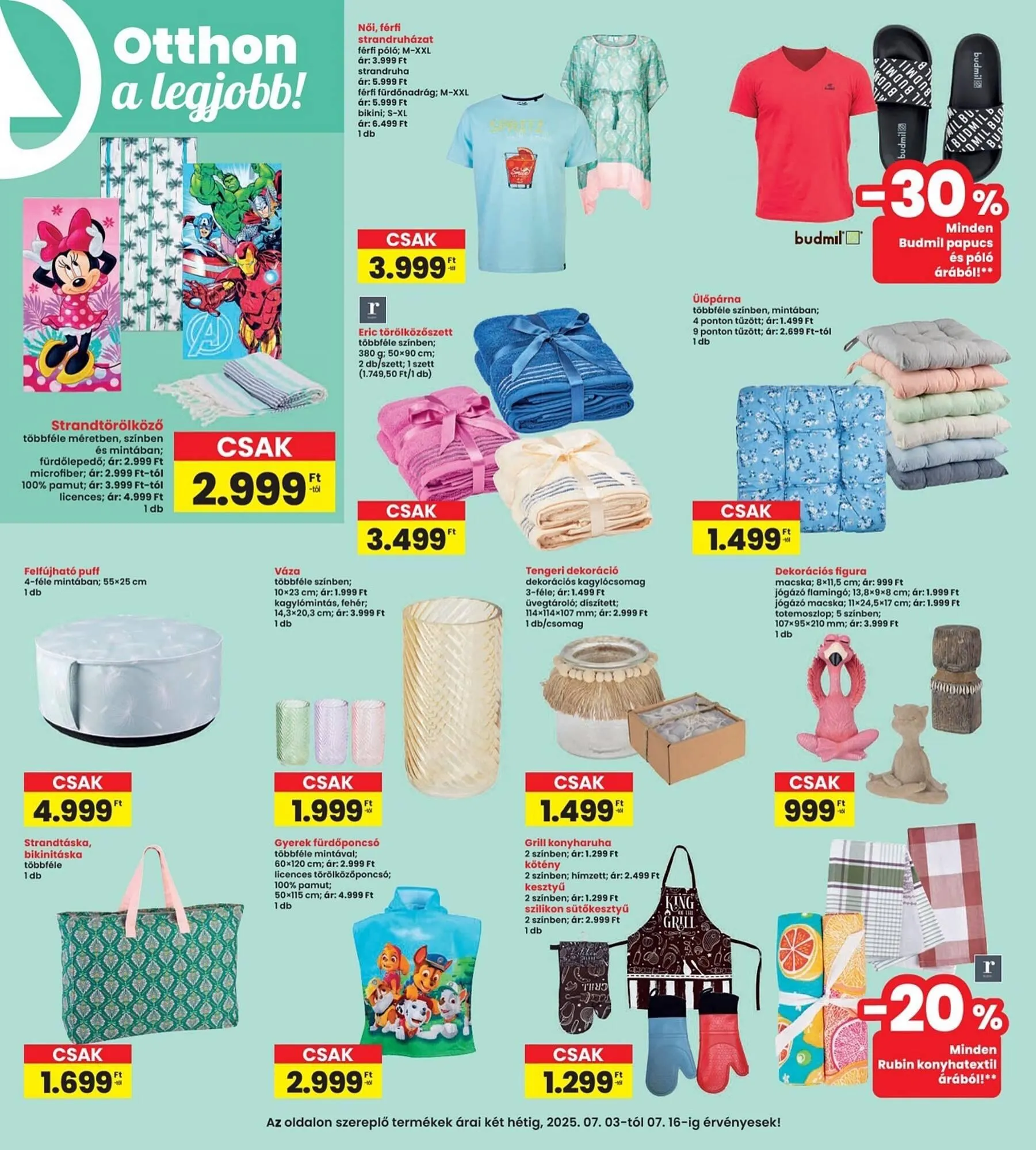 Katalógus Interspar akciós újság július 3.-tól július 9.-ig 2025. - Oldal 32