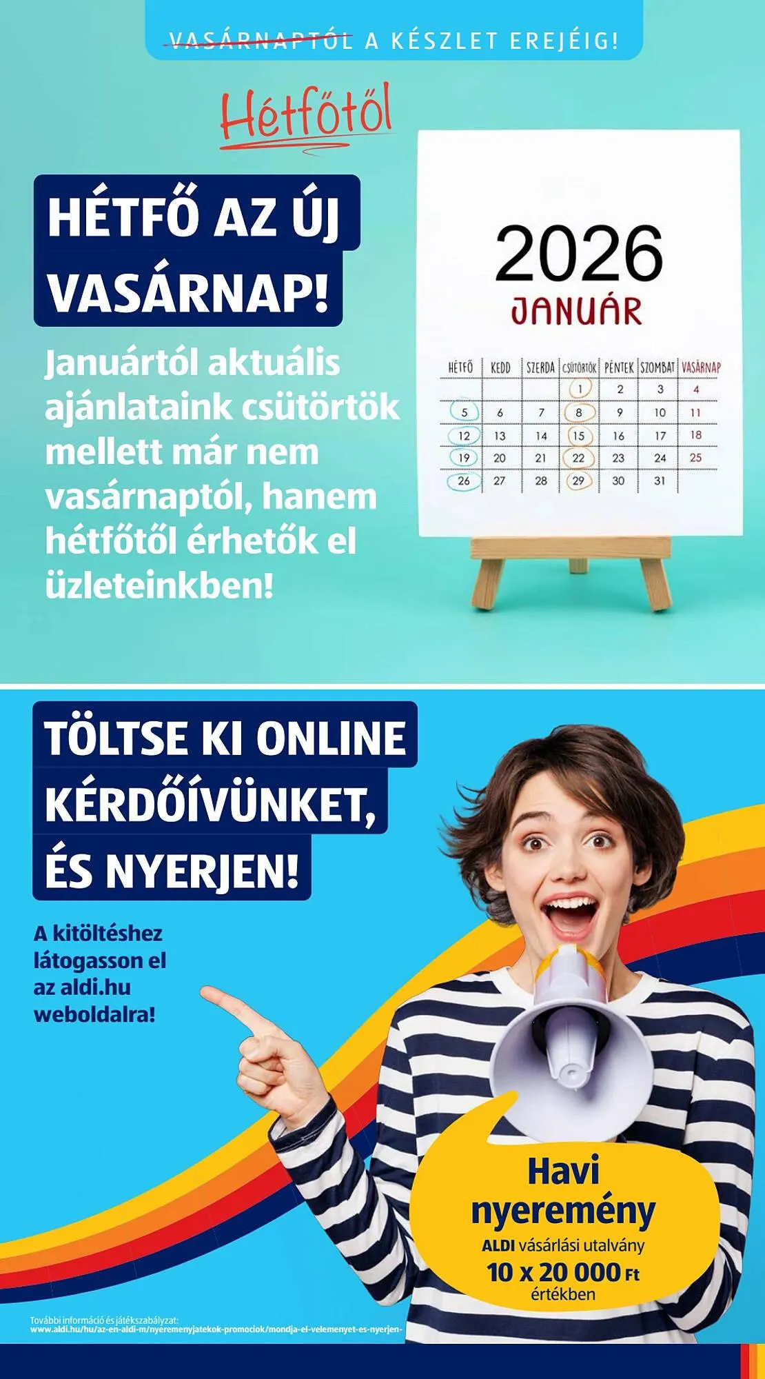 Katalógus ALDI akciós újság december 24.-tól december 31.-ig 2025. - Oldal 38