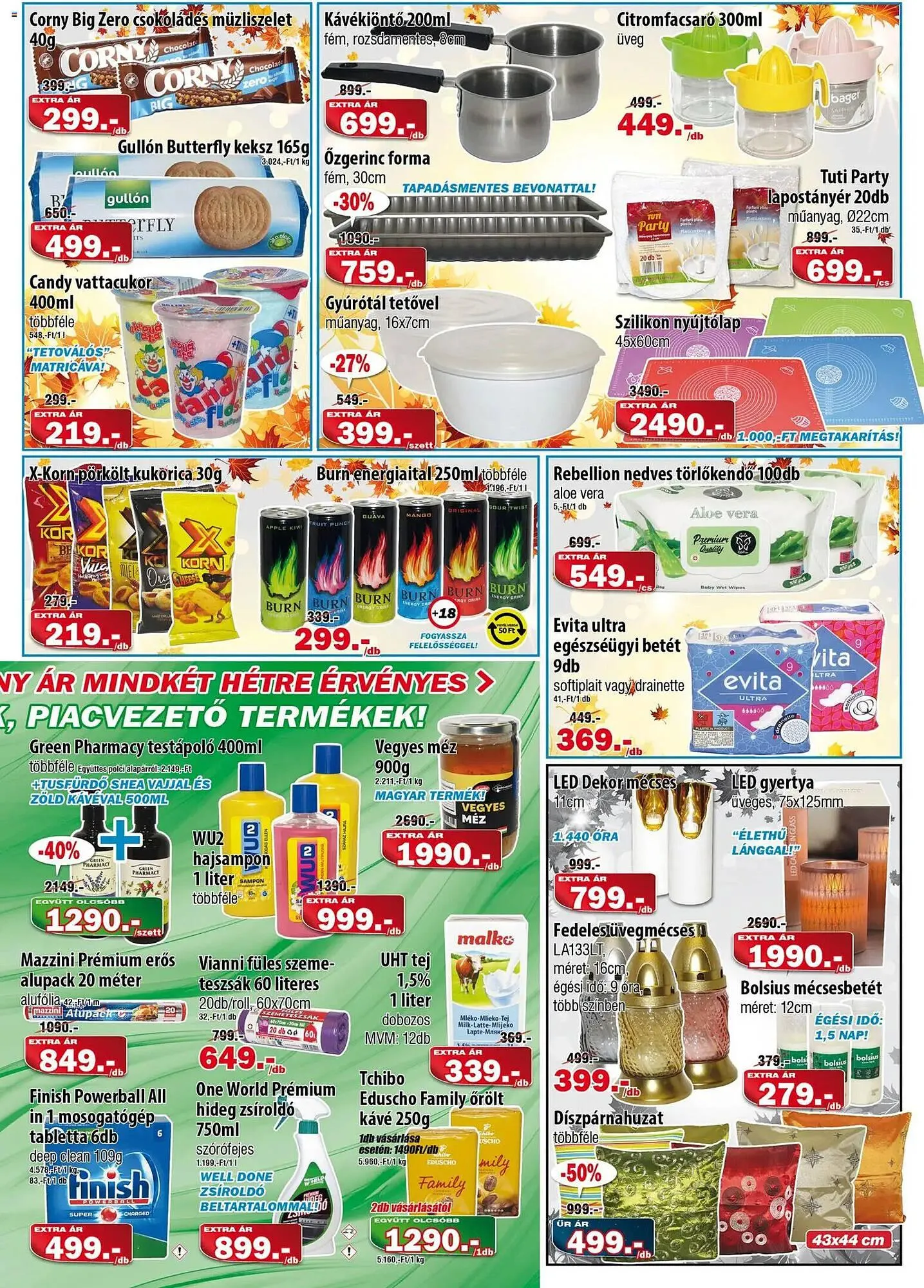 Katalógus Vianni Drogéria akciós újság november 5.-tól november 11.-ig 2025. - Oldal 3