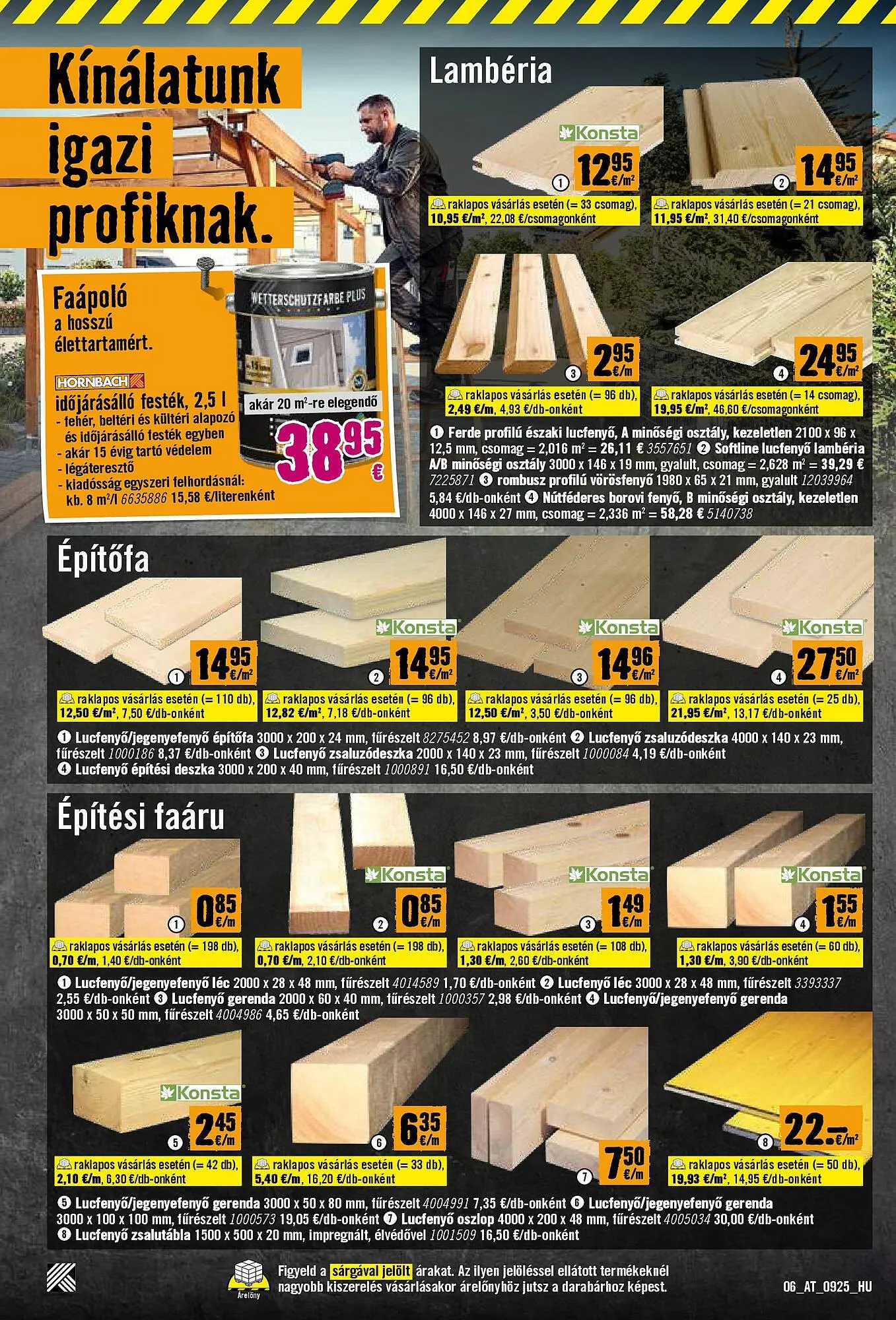 Katalógus Coop akciós újság szeptember 9.-tól október 8.-ig 2025. - Oldal 6