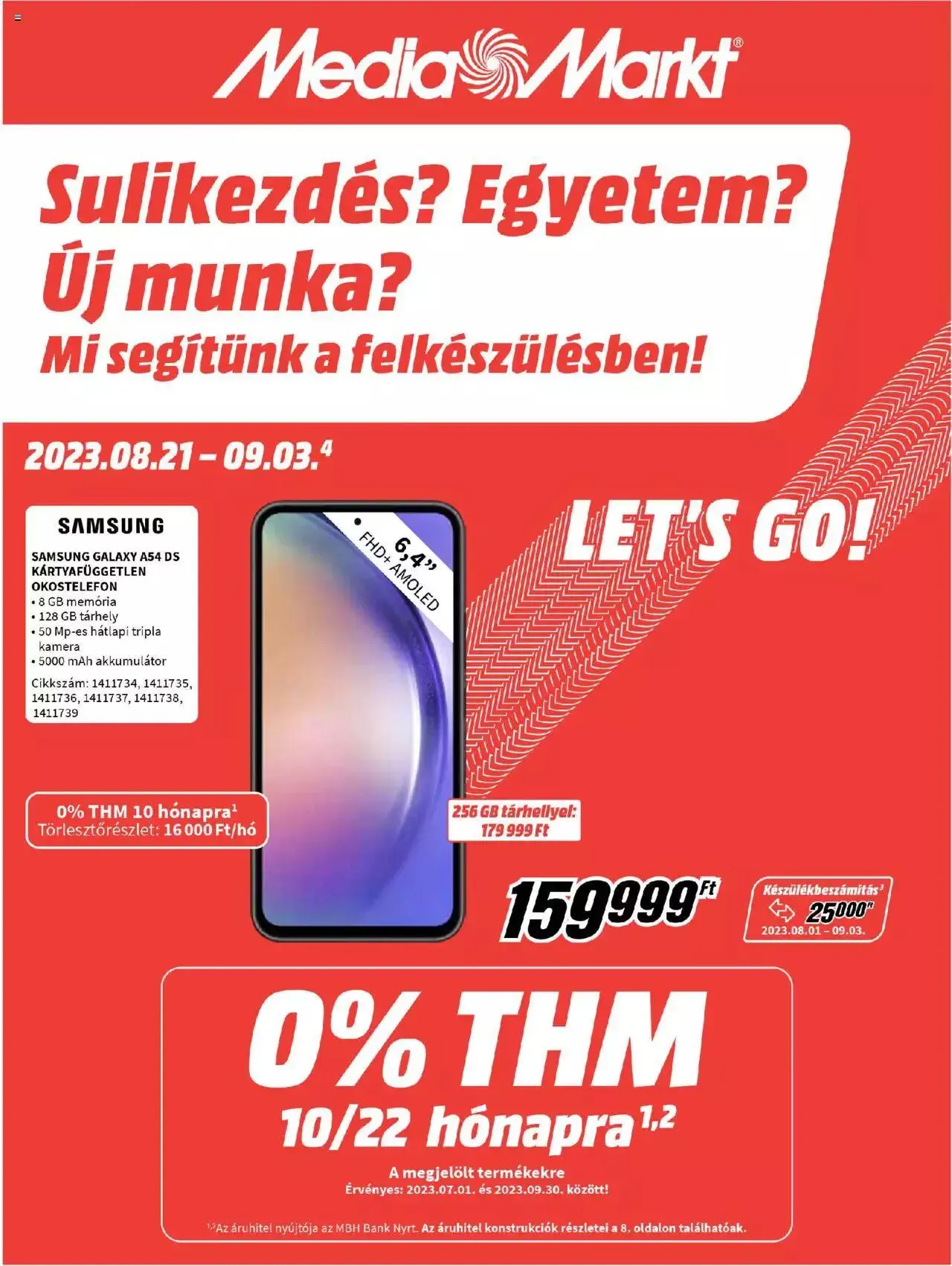 Media Markt Akciós újság - 0