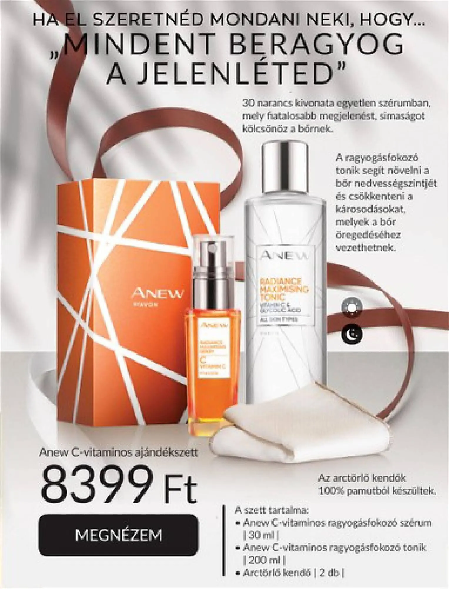 Katalógus AVON akciós újság augusztus 1.-tól augusztus 31.-ig 2023. - Oldal 11