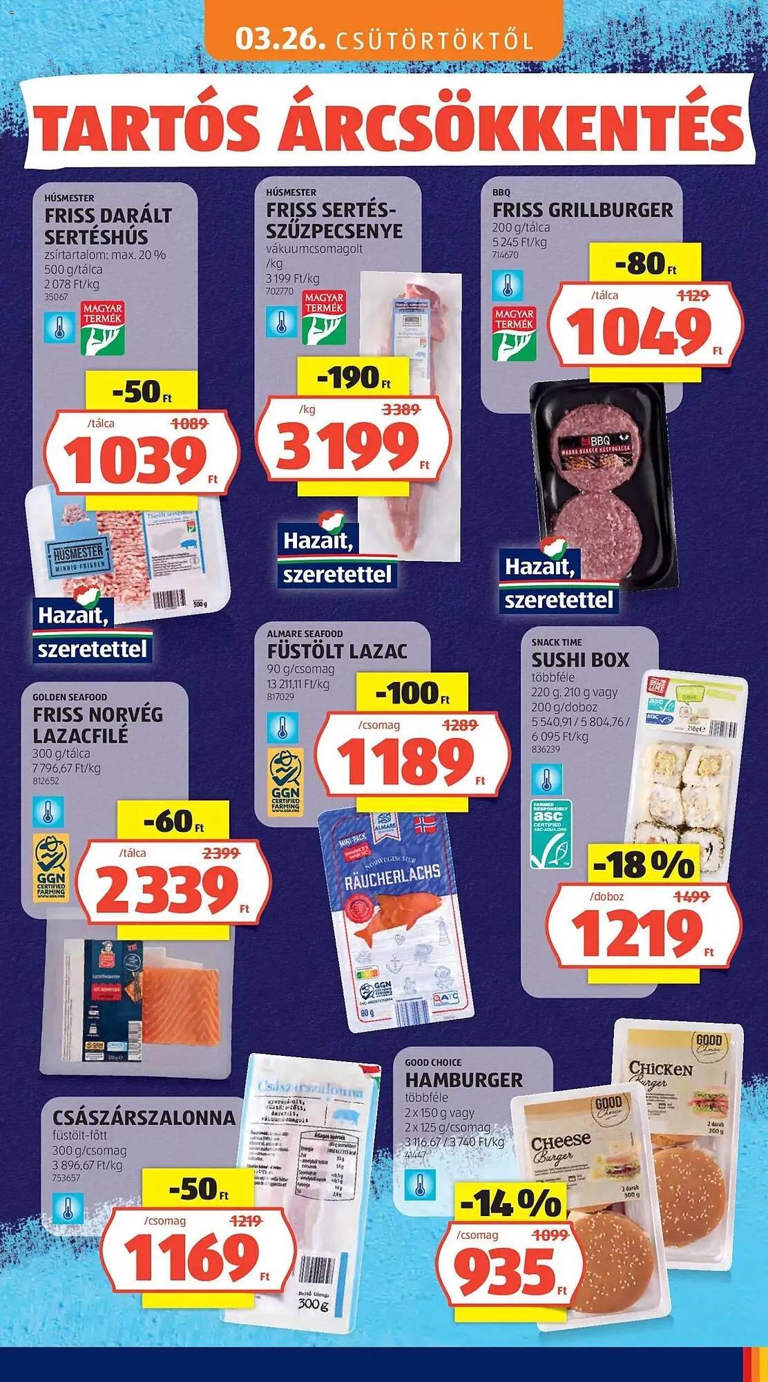 Katalógus ALDI akciós újság május 3.-tól május 31.-ig 2026. - Oldal 77