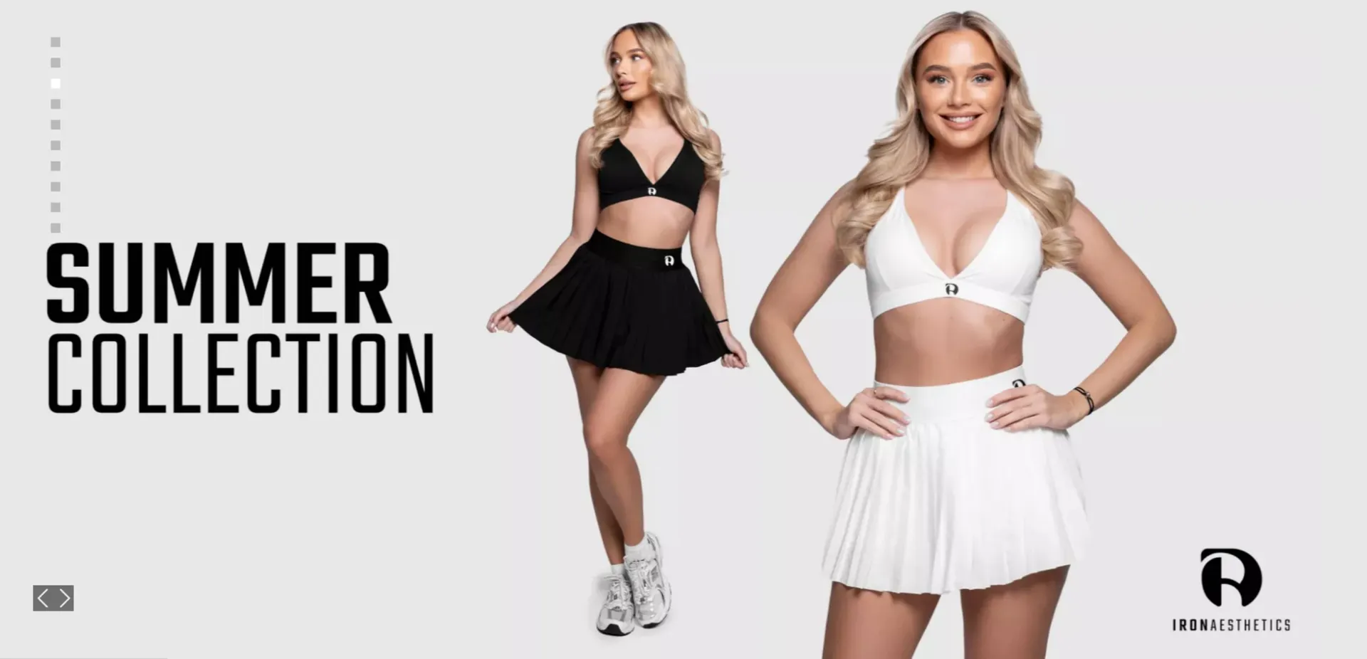 Katalógus Iron Aesthetics akciós újság június 13.-tól július 2.-ig 2025. - Oldal 2