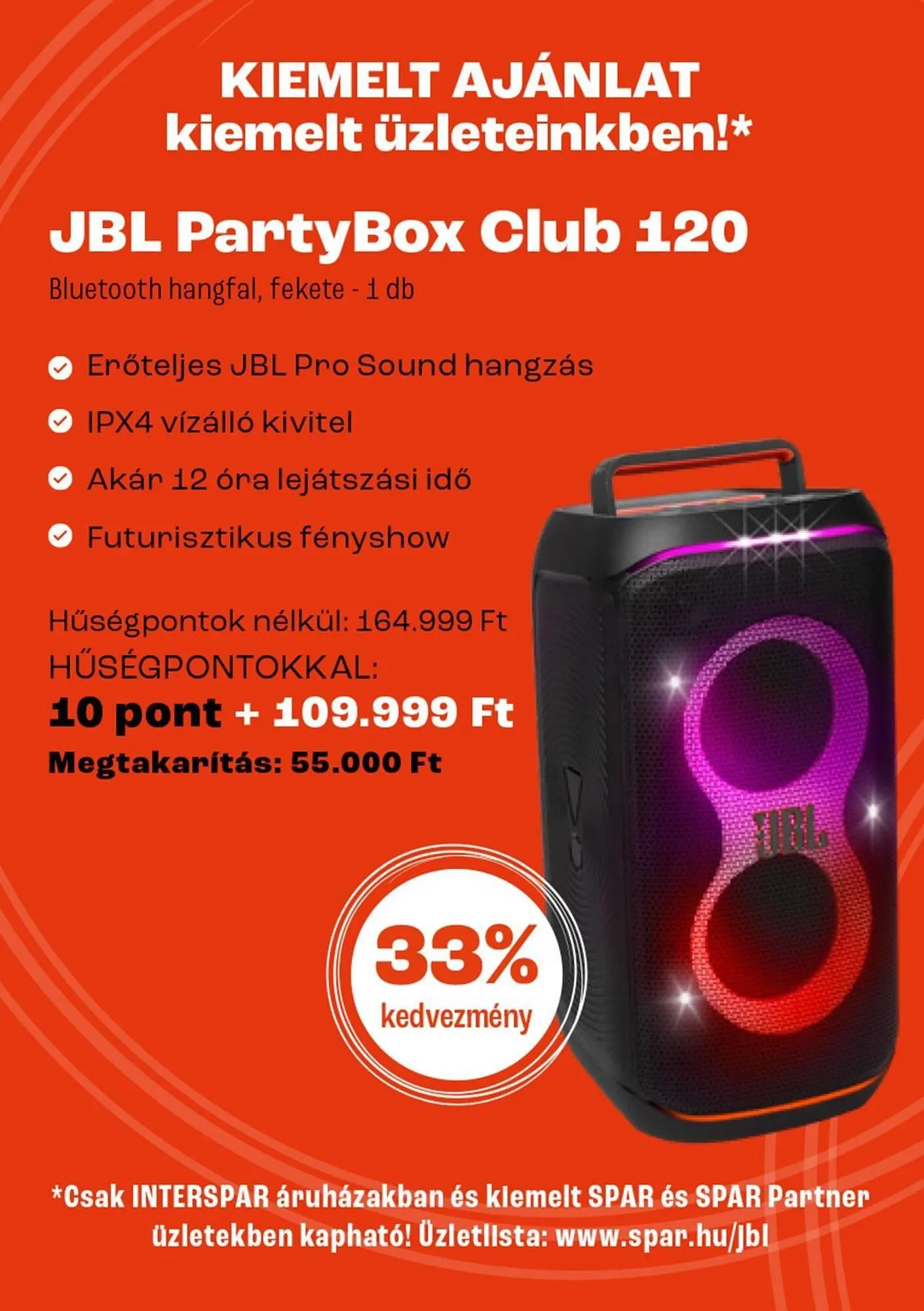 Katalógus Spar akciós újság április 6.-tól június 22.-ig 2025. - Oldal 4