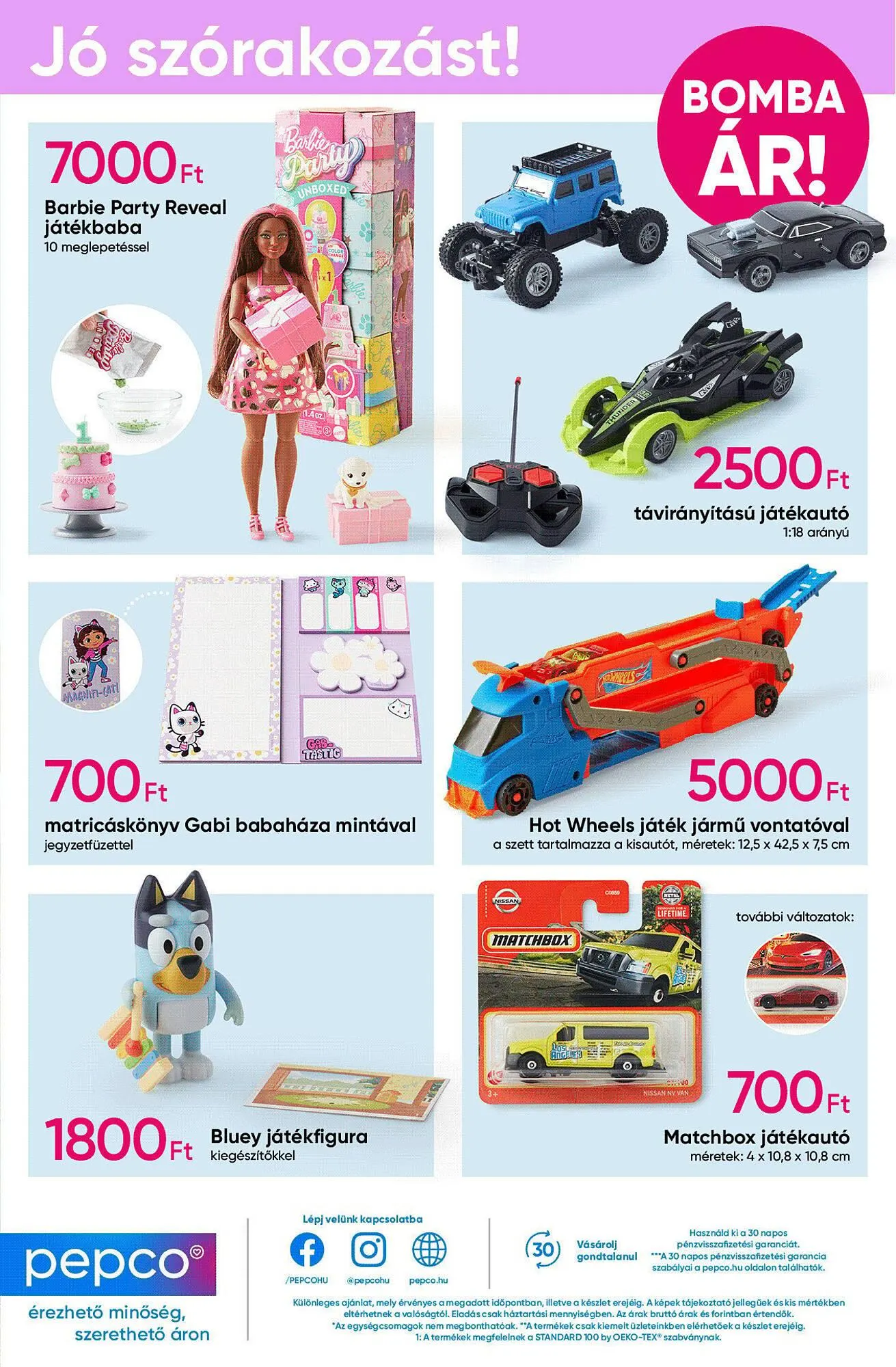 Katalógus Pepco akciós újság május 22.-tól június 4.-ig 2025. - Oldal 13