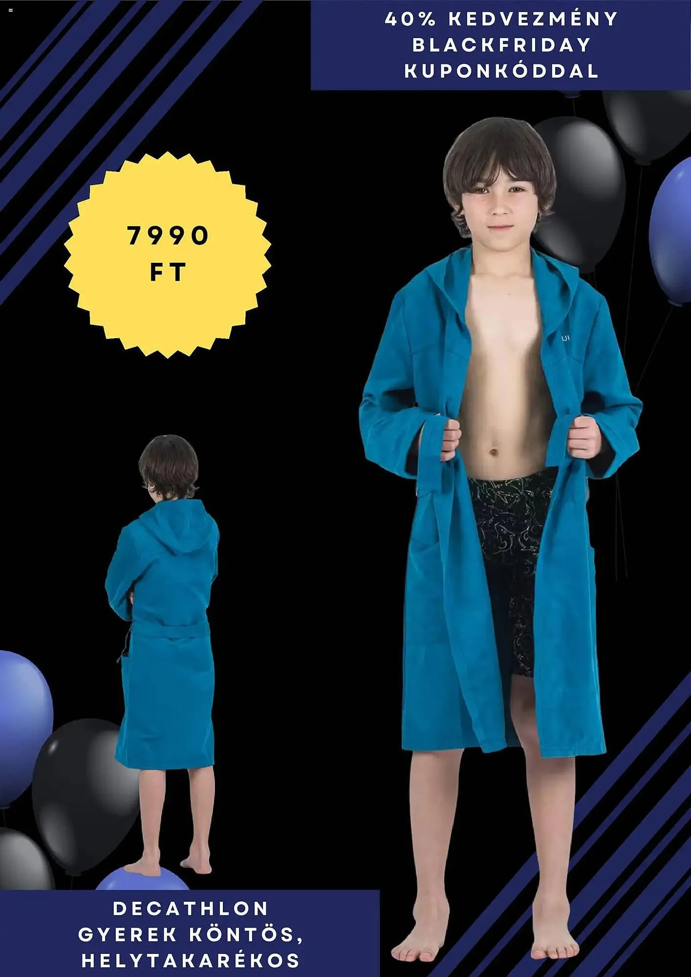 Katalógus Decathlon akciós újság november 14.-tól november 21.-ig 2025. - Oldal 4