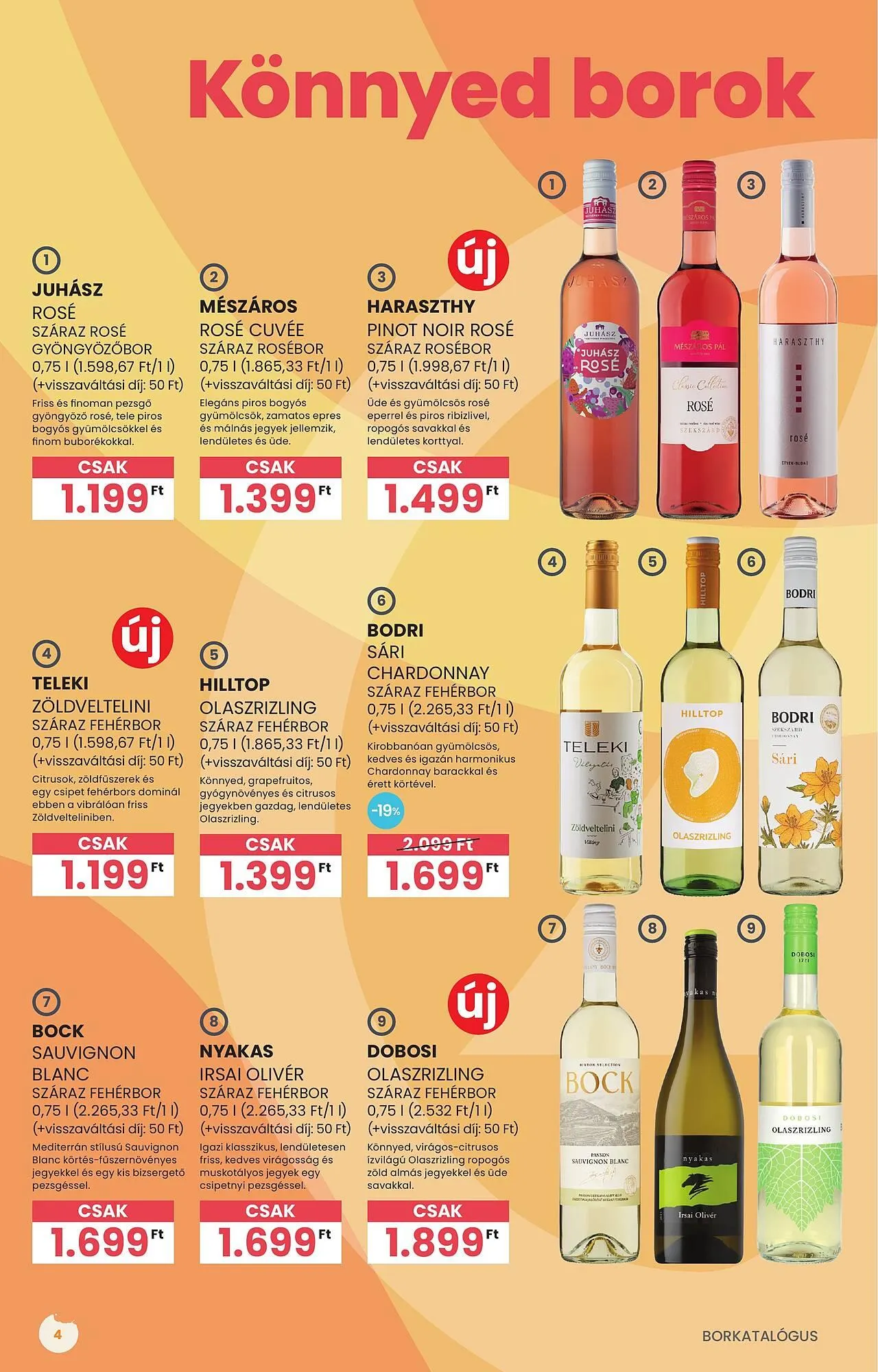 Katalógus Interspar akciós újság július 3.-tól július 30.-ig 2025. - Oldal 4