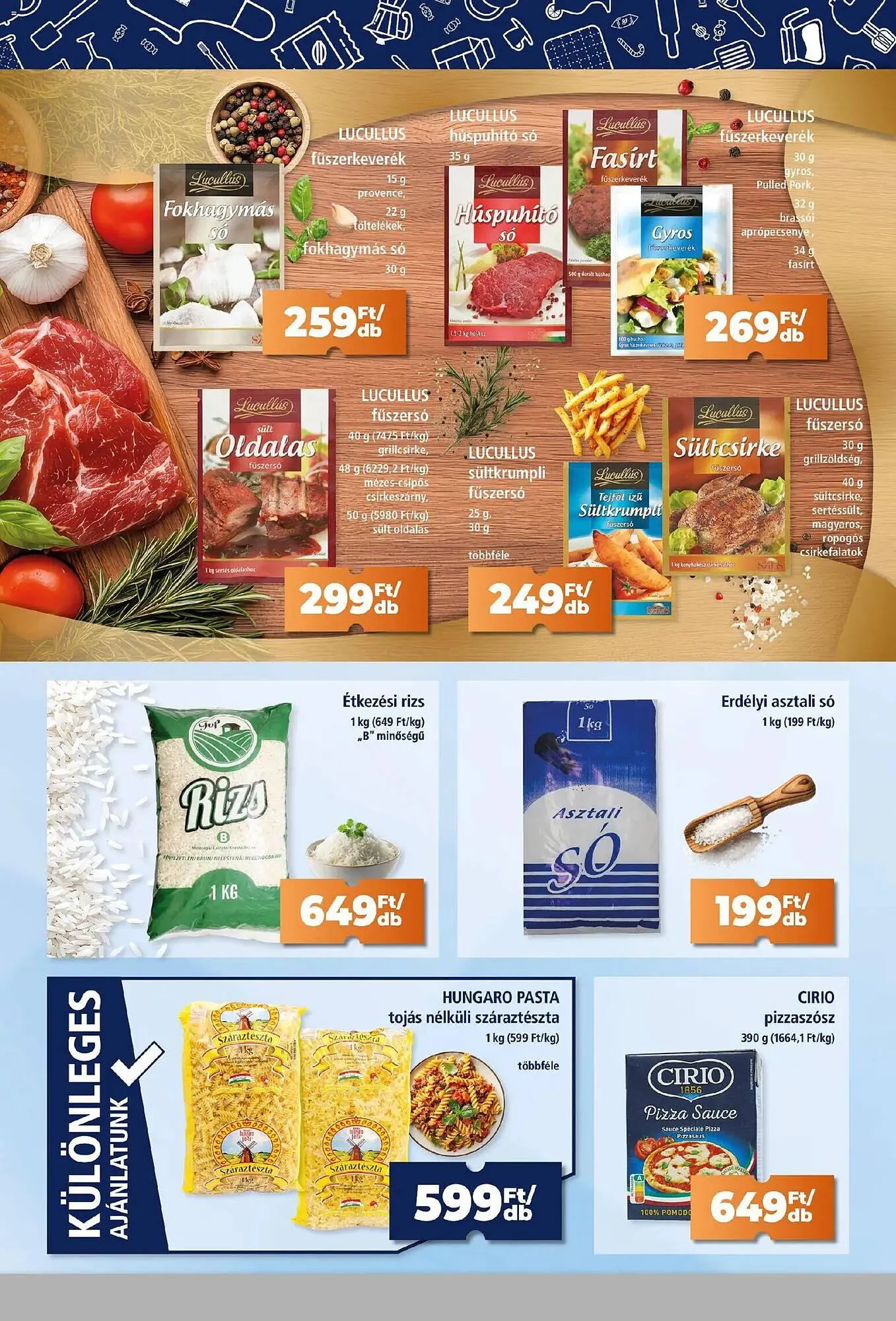 Katalógus Goods Market akciós újság november 6.-tól november 15.-ig 2025. - Oldal 6