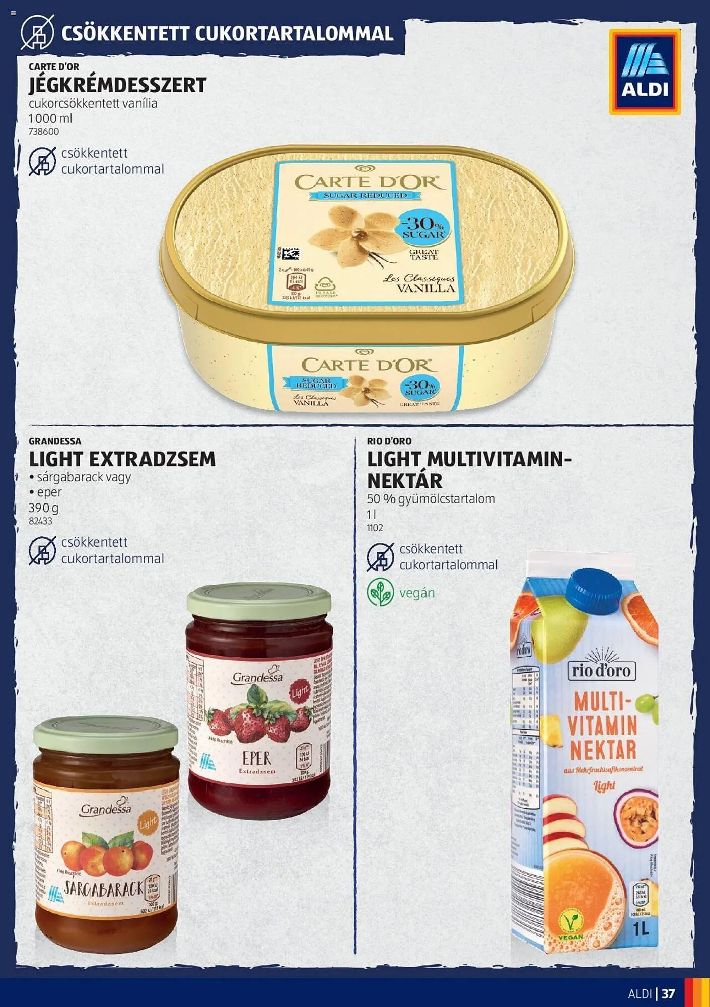 Katalógus ALDI akciós újság augusztus 7.-tól február 10.-ig 2025. - Oldal 37