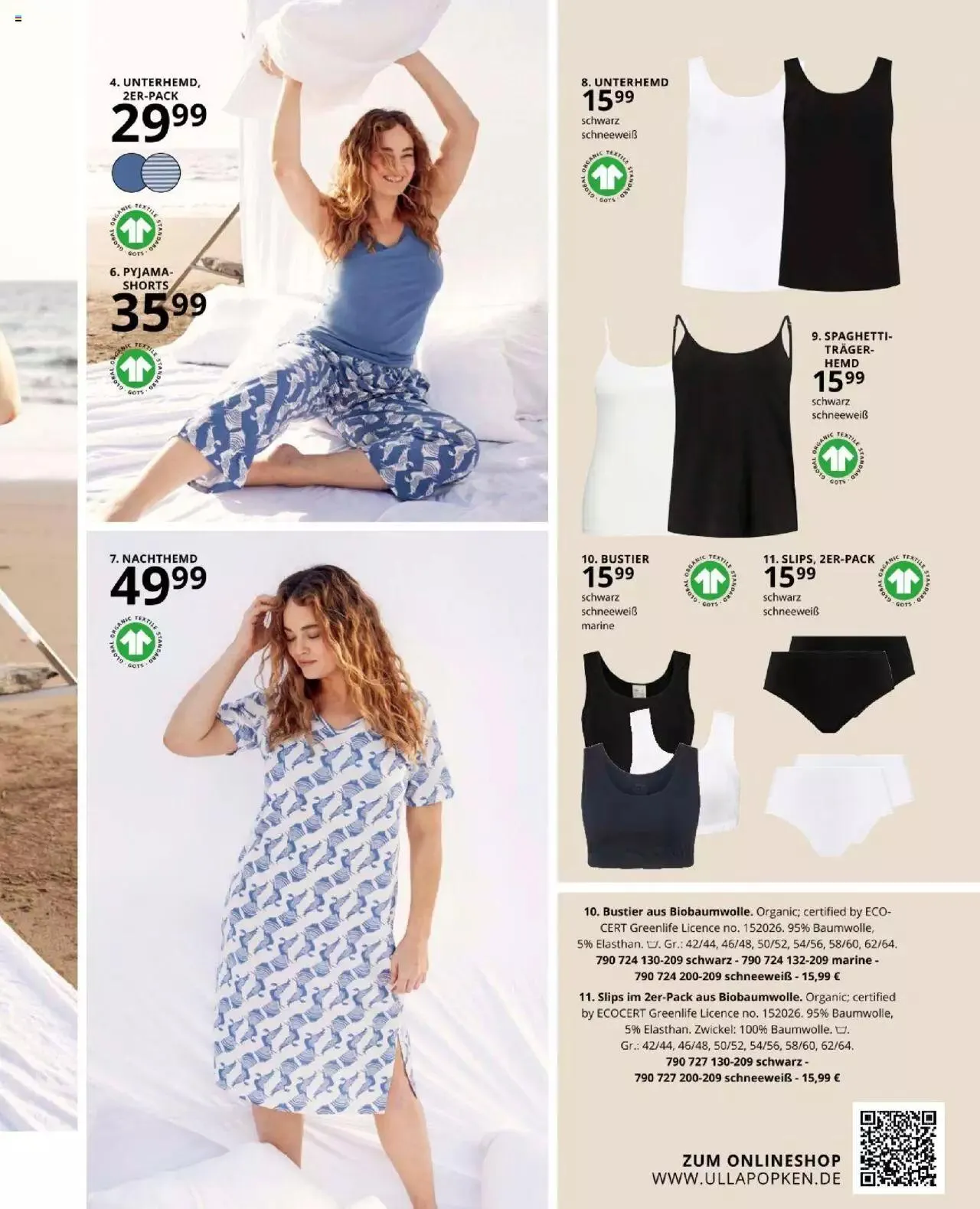 Katalógus Ulla Popken - Akciós újság július 1.-tól július 31.-ig 2023. - Oldal 69