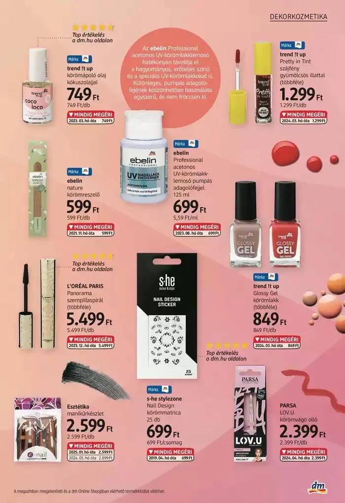 Katalógus Januári magazin január 10.-tól január 31.-ig 2025. - Oldal 11