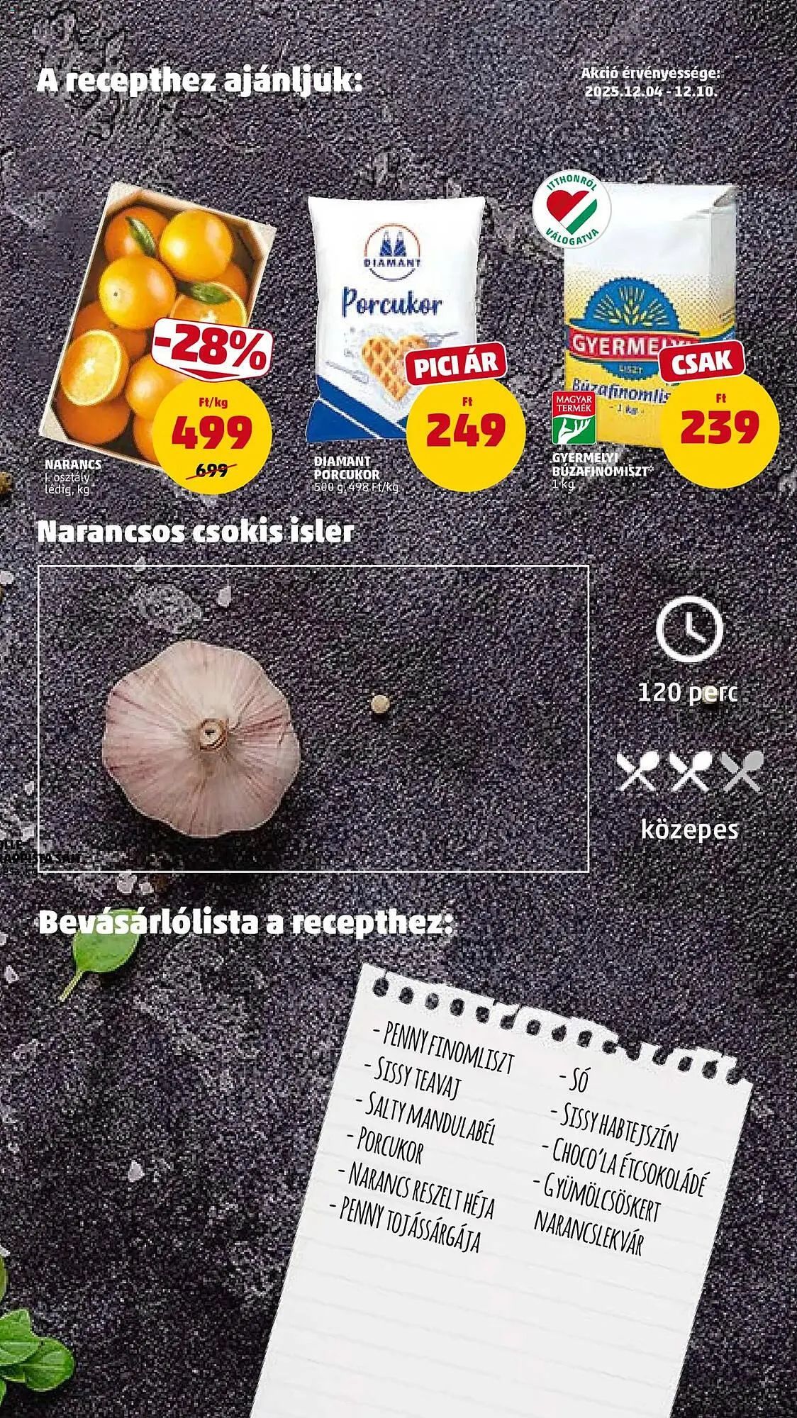 Katalógus PENNY akciós újság december 4.-tól december 10.-ig 2025. - Oldal 7