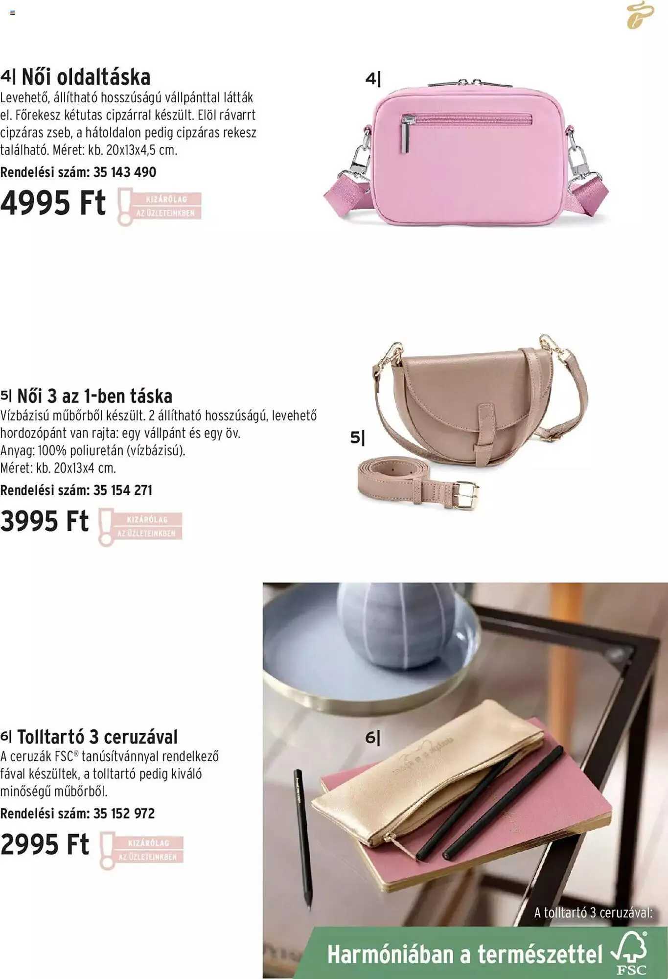 Katalógus Tchibo akciós újság szeptember 4.-tól szeptember 18.-ig 2023. - Oldal 55