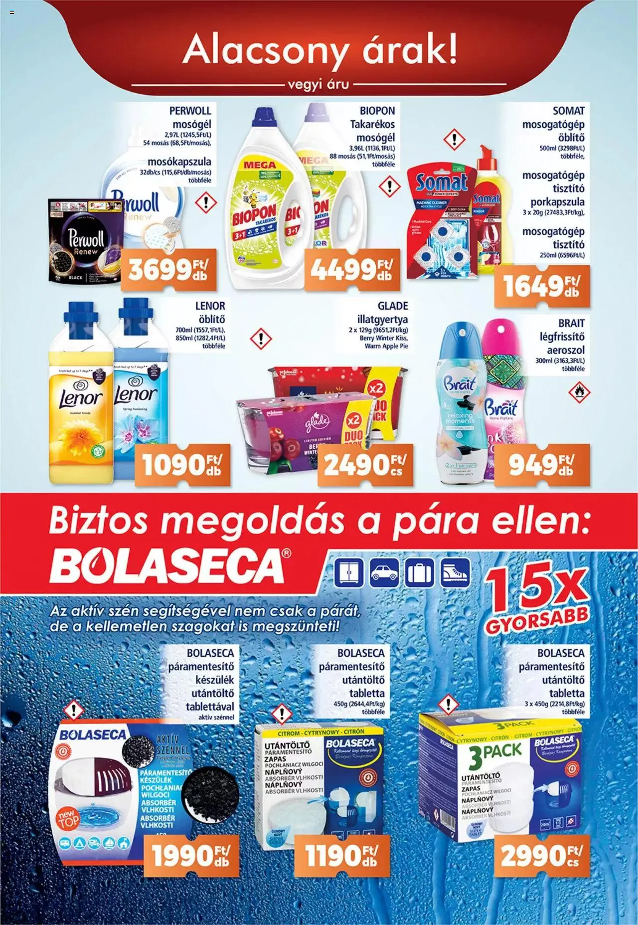 Katalógus Goods Market Akciós újság november 16.-tól november 25.-ig 2023. - Oldal 2