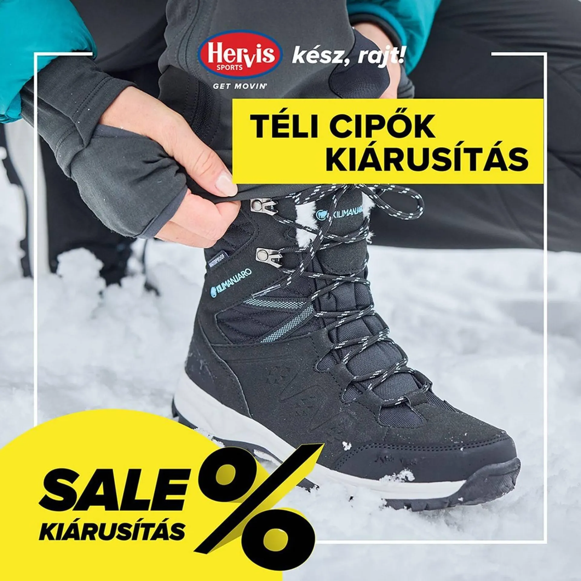 Katalógus Hervis akciós újság március 26.-tól április 9.-ig 2026. - Oldal 5