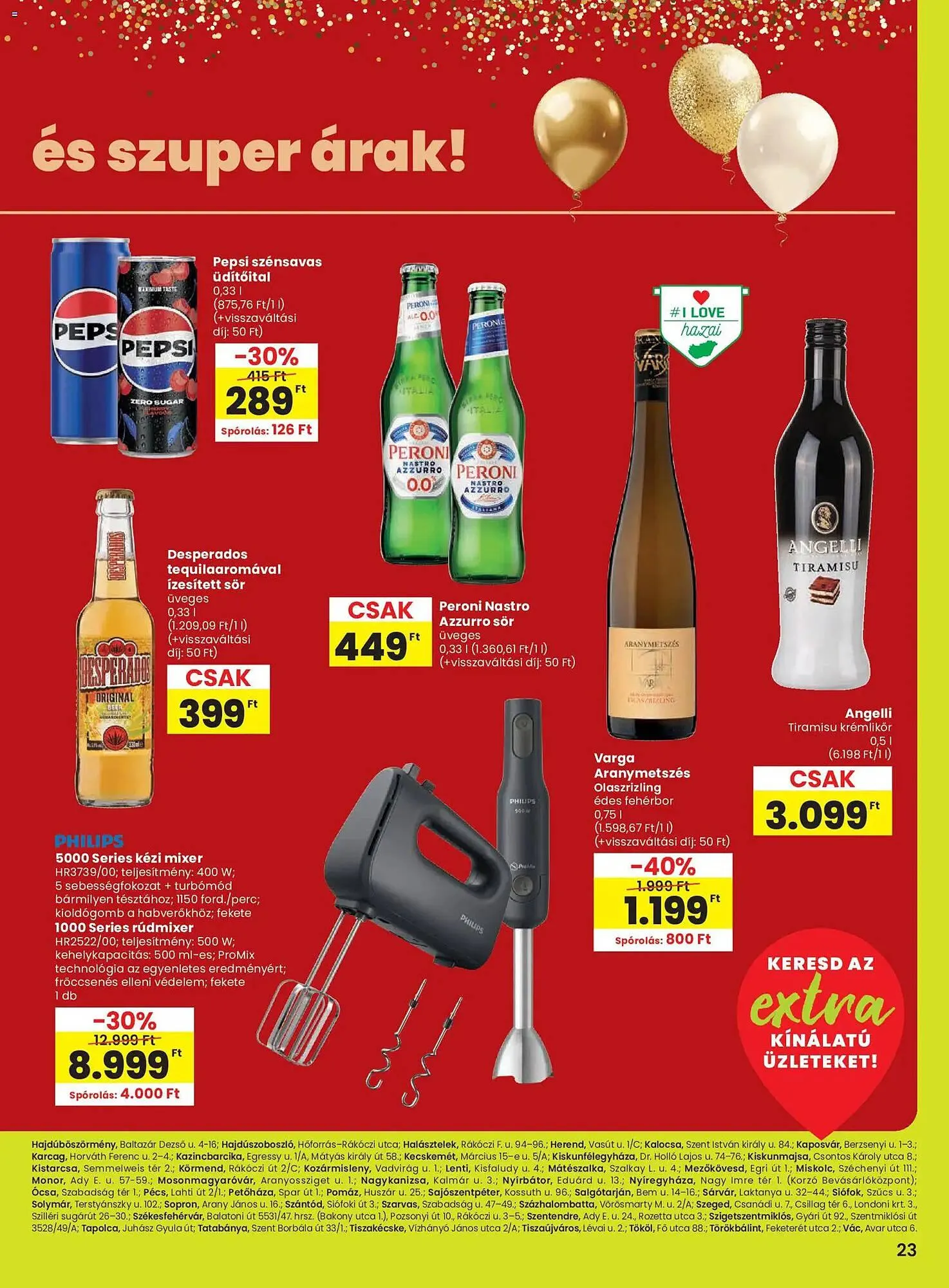 Katalógus Spar akciós újság február 5.-tól február 11.-ig 2026. - Oldal 4