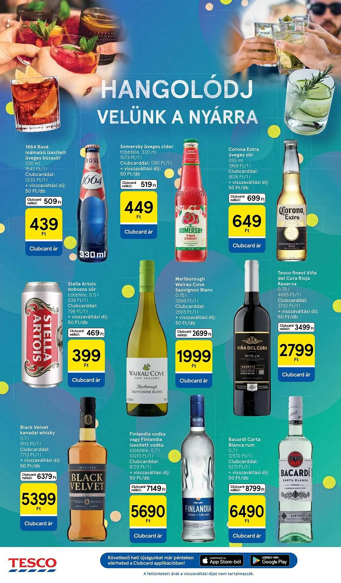 Katalógus Tesco akciós újság április 7.-tól április 13.-ig 2026. - Oldal 12