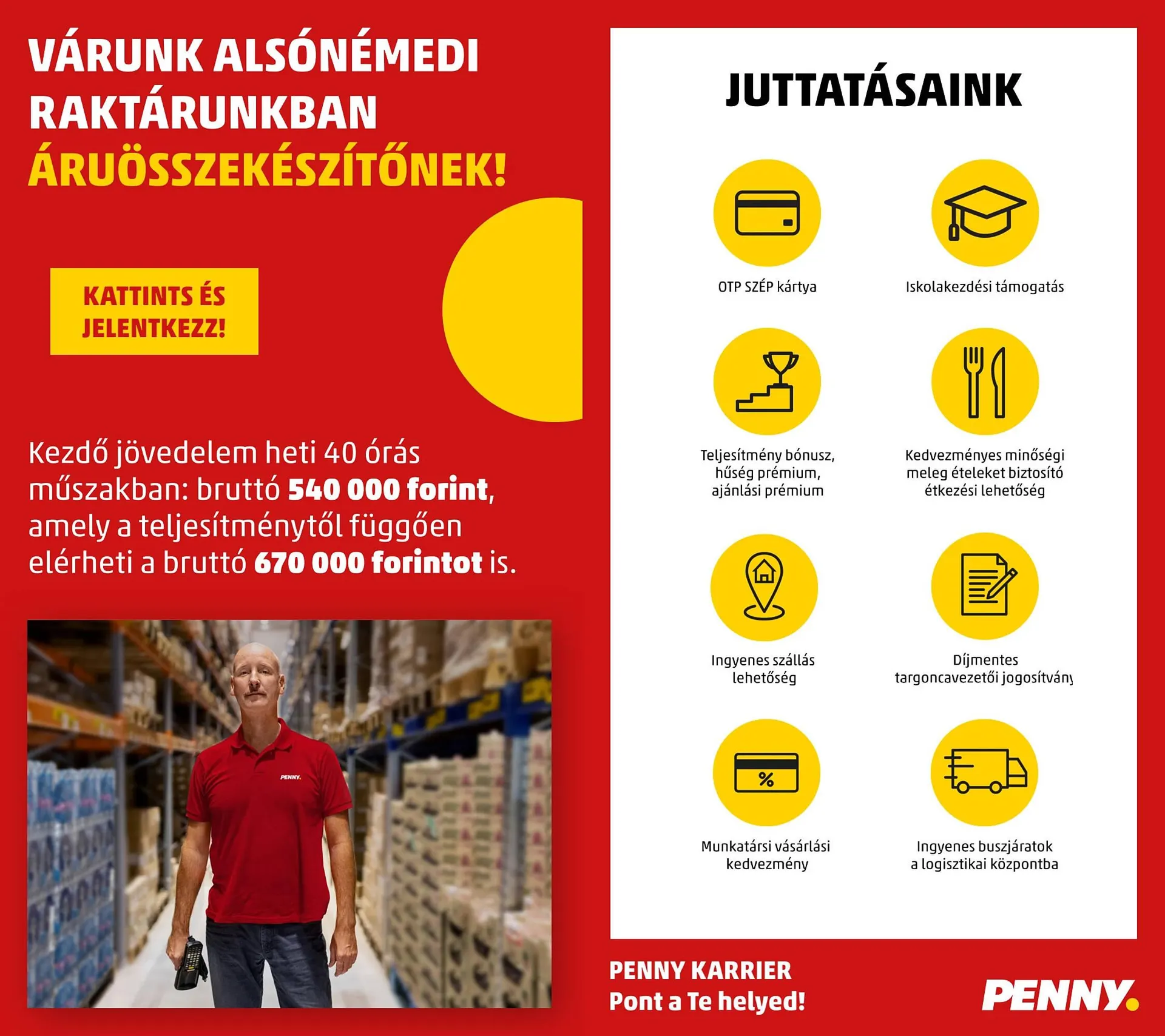 Katalógus PENNY akciós újság október 16.-tól október 21.-ig 2025. - Oldal 42