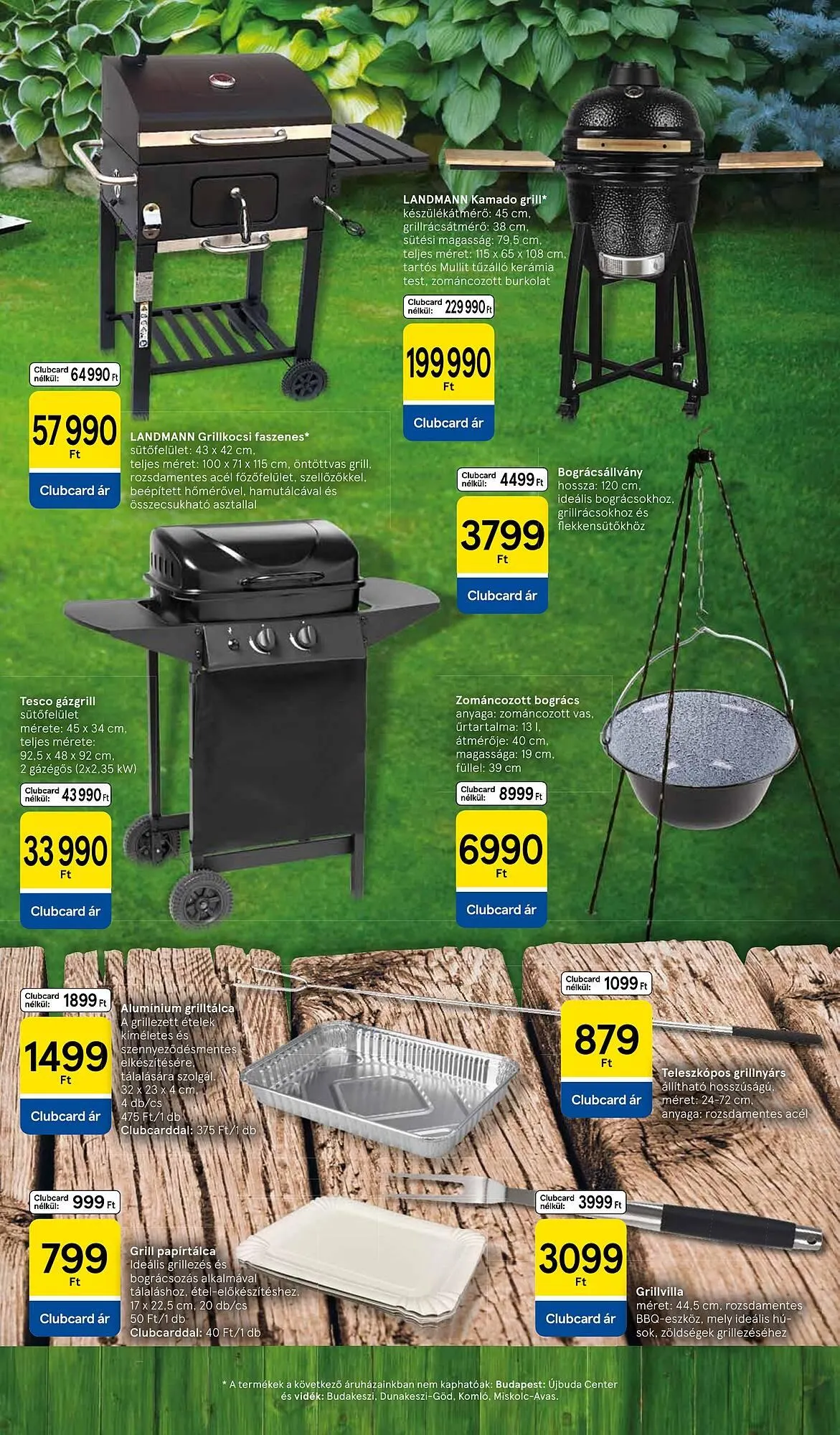 Katalógus Tesco akciós újság április 30.-tól május 27.-ig 2025. - Oldal 7