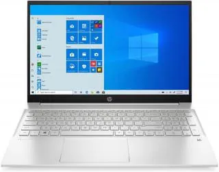 HP Pavilion 15-eh1013nh 15,6"FHD/AMD Ryzen 3-5300U/8GB/256GB/Int. VGA/Win10/ezüst laptop