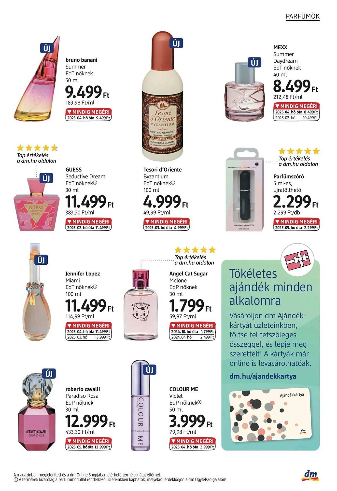 Katalógus DM akciós újság június 3.-tól június 30.-ig 2025. - Oldal 9