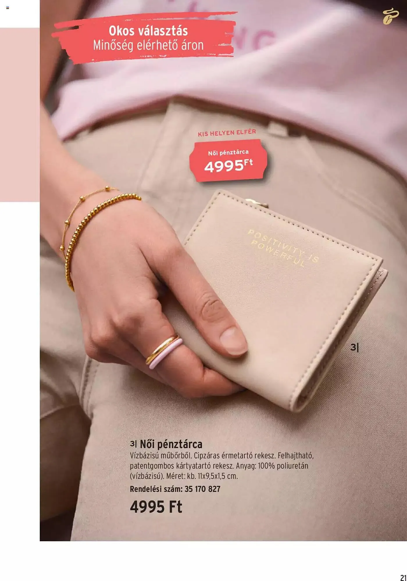 Katalógus Tchibo akciós újság szeptember 4.-tól szeptember 18.-ig 2023. - Oldal 21