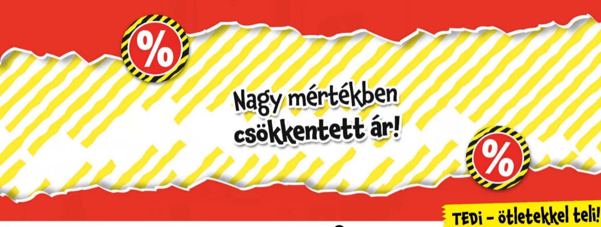 Katalógus Tedi akciós újság március 10.-tól március 16.-ig 2025. - Oldal 2