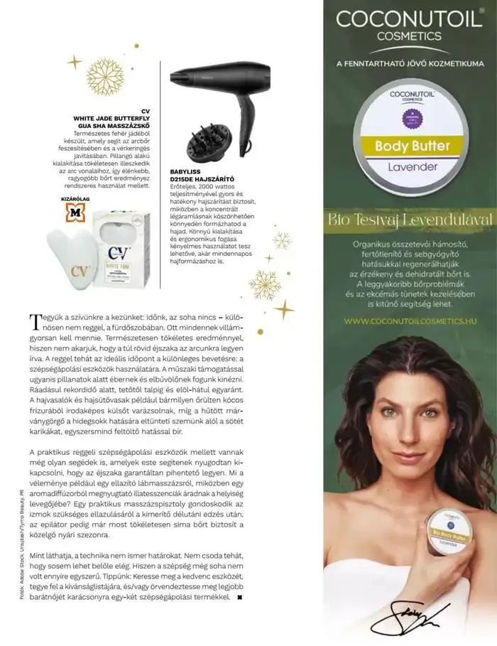 Katalógus Különleges ajánlatok Önnek november 21.-tól december 5.-ig 2024. - Oldal 28