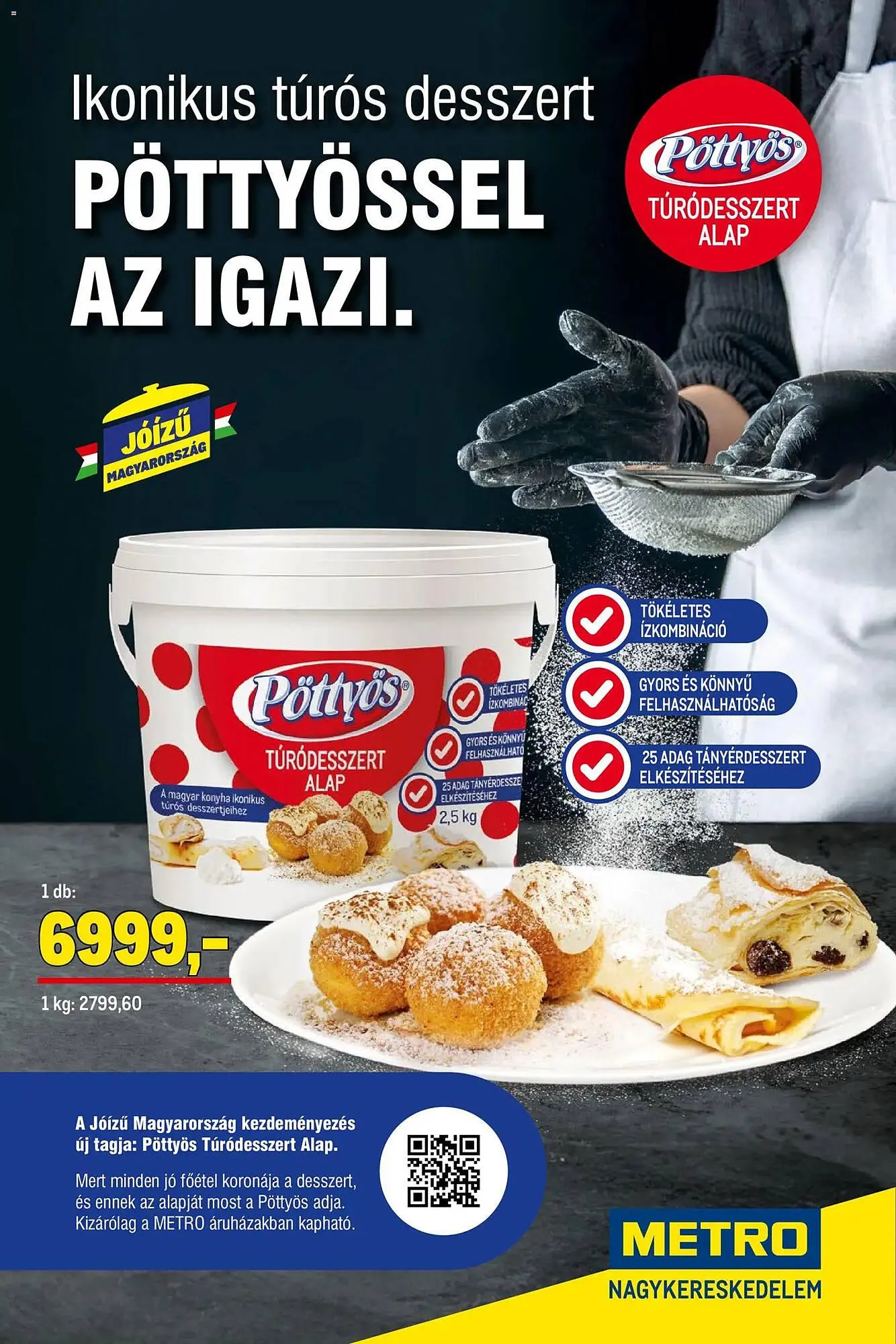 Katalógus Metro akciós újság február 1.-tól február 28.-ig 2026. - Oldal 23