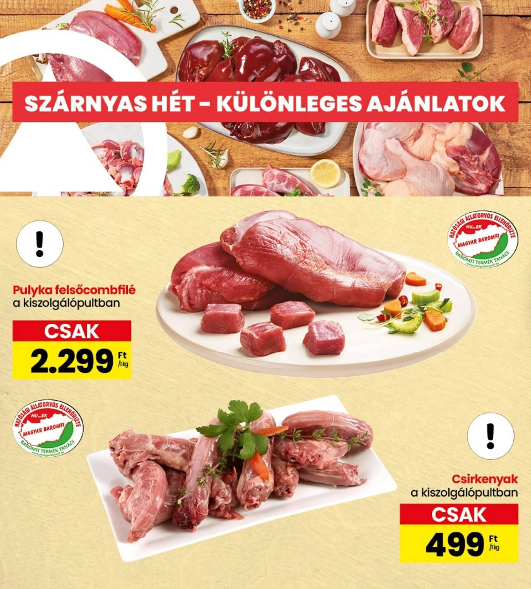 Katalógus Interspar akciós újság március 12.-tól március 18.-ig 2026. - Oldal 5