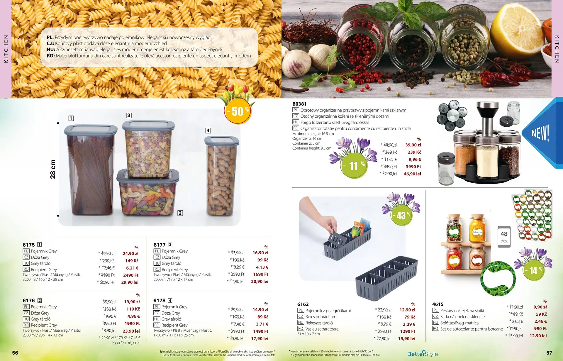 Katalógus BetterStyle katalógus április 1.-tól április 30.-ig 2026. - Oldal 31