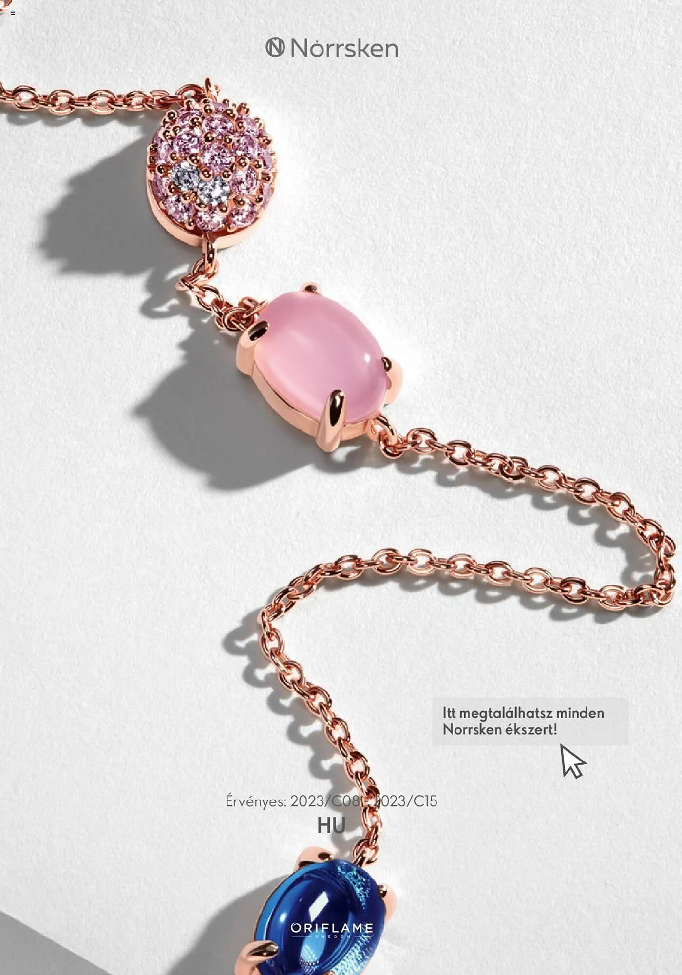 Katalógus Oriflame akciós újság május 24.-tól augusztus 31.-ig 2023. - Oldal 52