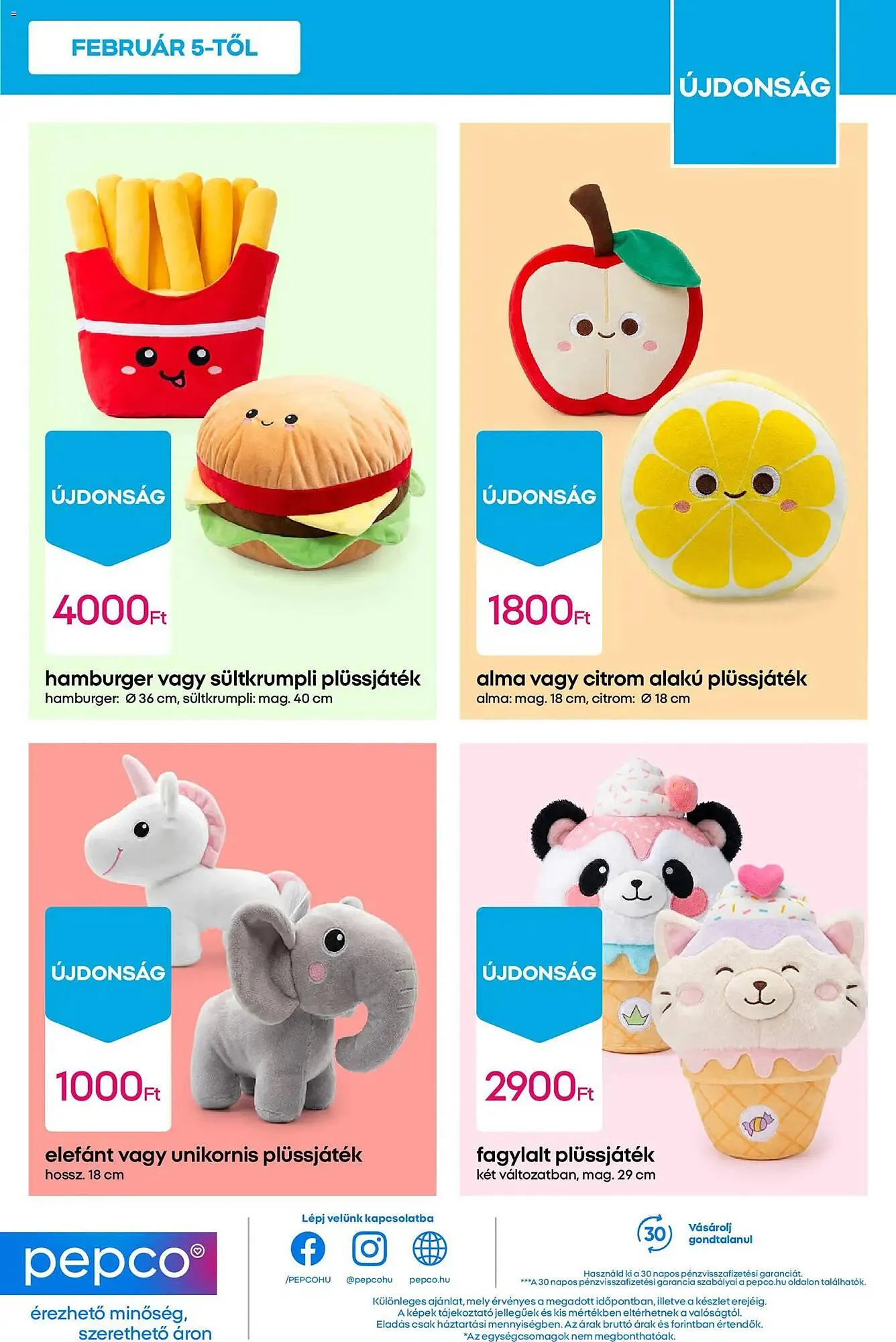 Katalógus Pepco akciós újság február 5.-tól február 11.-ig 2026. - Oldal 17