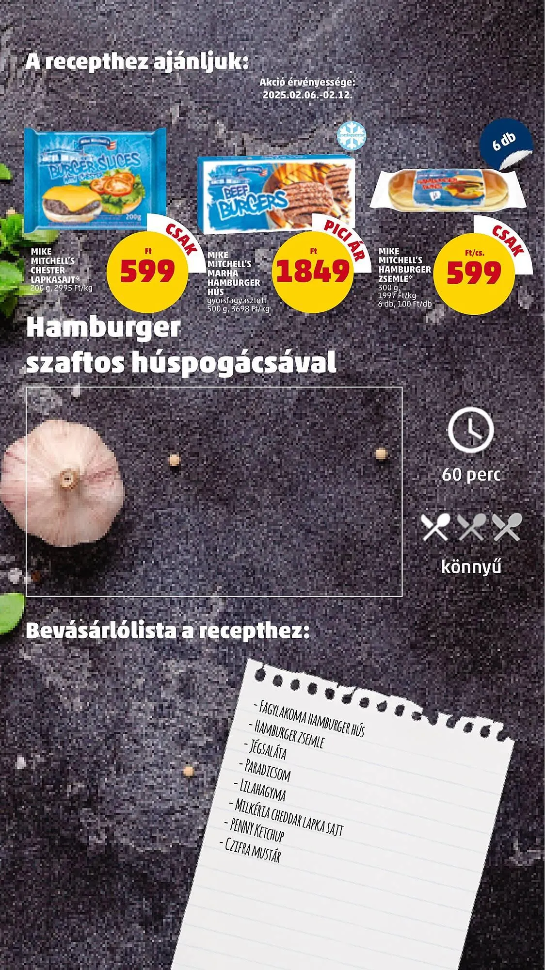 Katalógus PENNY akciós újság február 6.-tól február 12.-ig 2025. - Oldal 13