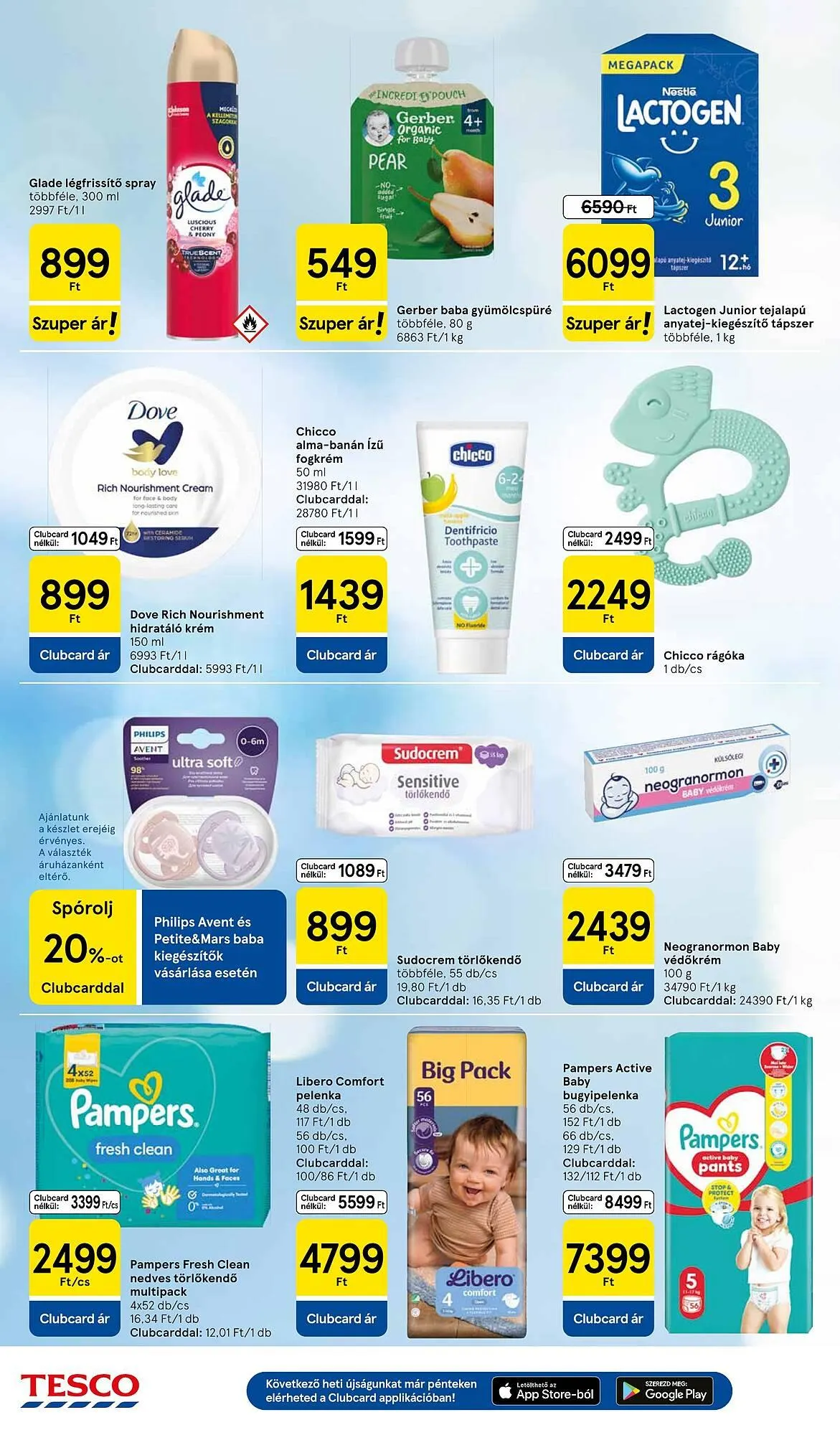 Katalógus Tesco akciós újság február 12.-tól február 18.-ig 2026. - Oldal 14